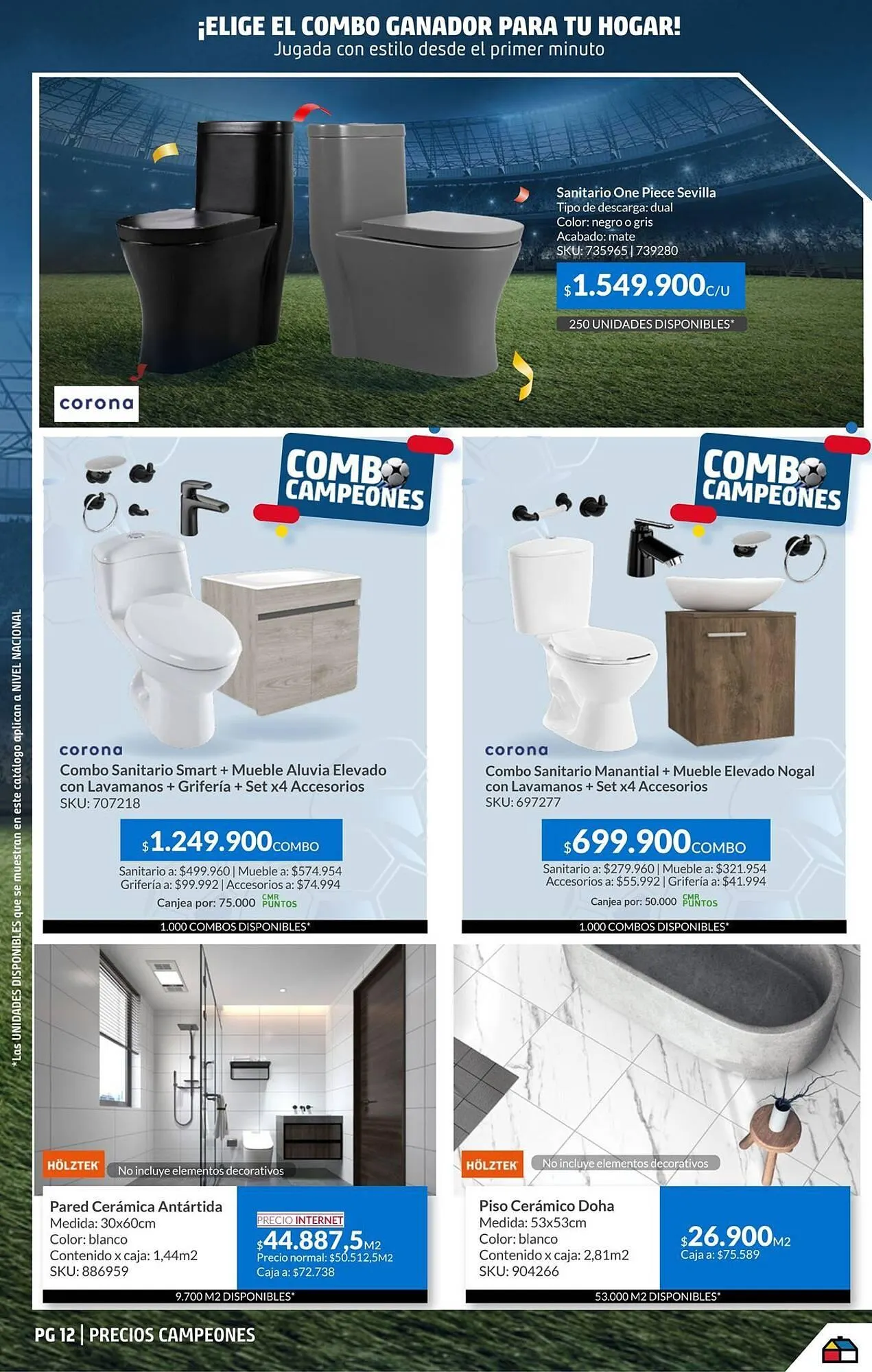 Catalogo de Catálogo Constructor 5 de junio al 1 de julio 2025 - Pag 12