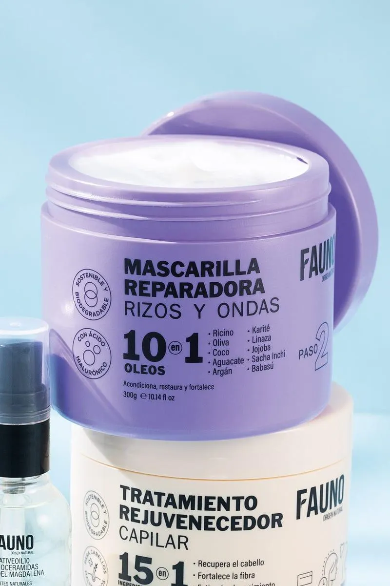 TRATAMIENTO CAPILAR MASCARILLA Multicolor