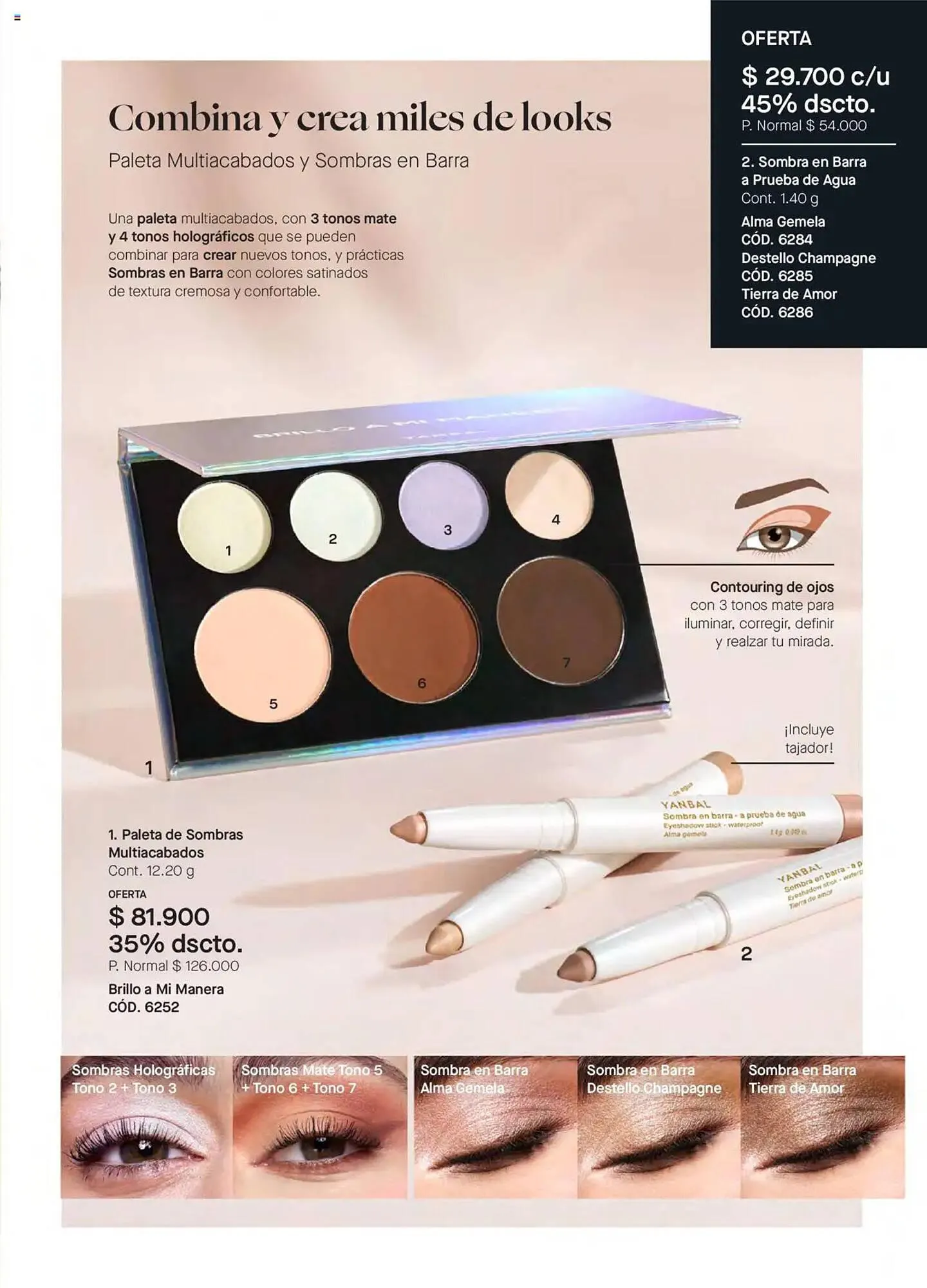 Catalogo de Catálogo Yanbal 24 de mayo al 21 de junio 2025 - Pag 73