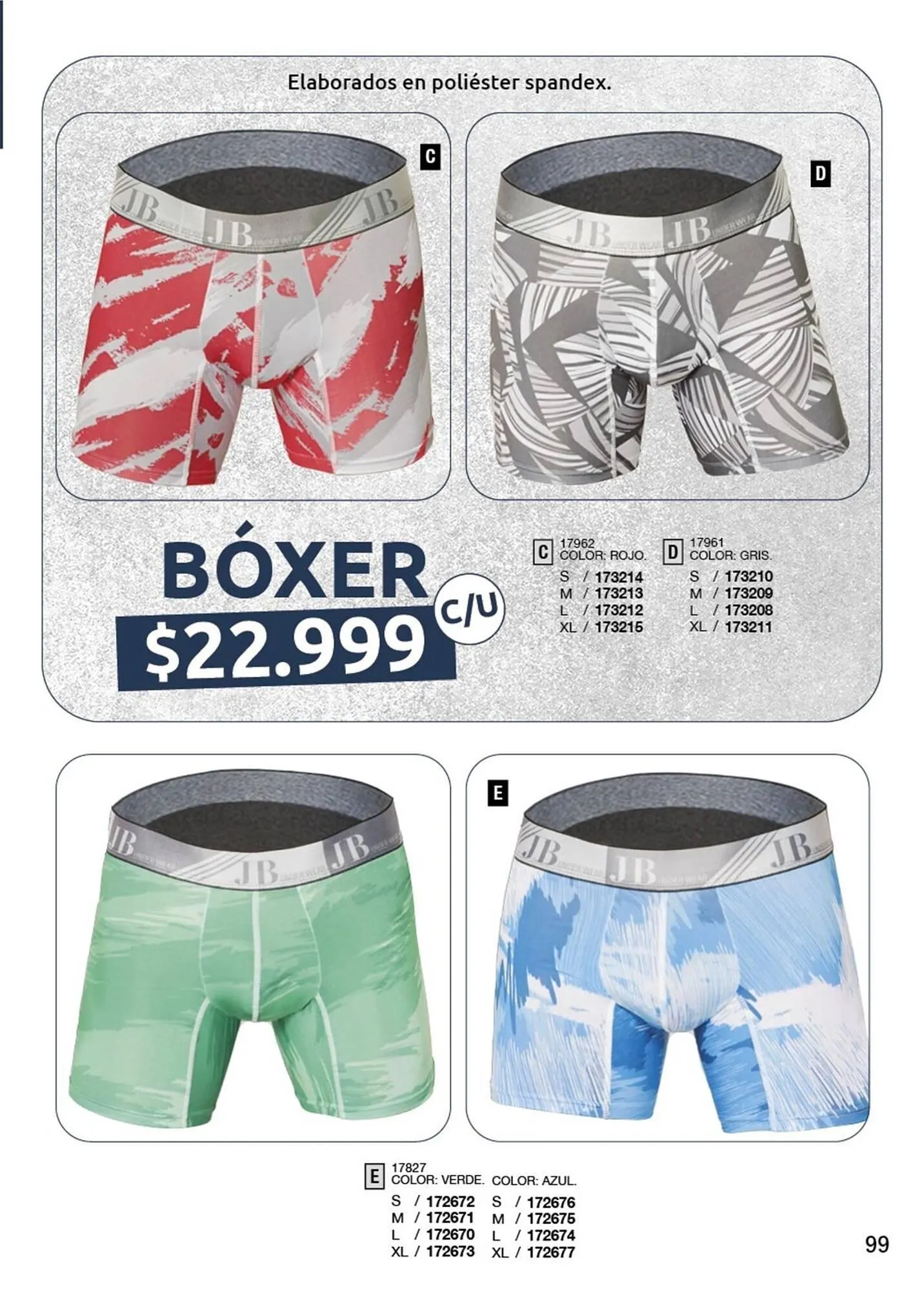 Catalogo de Catálogo Juana Bonita 1 de noviembre al 30 de noviembre 2025 - Pag 99