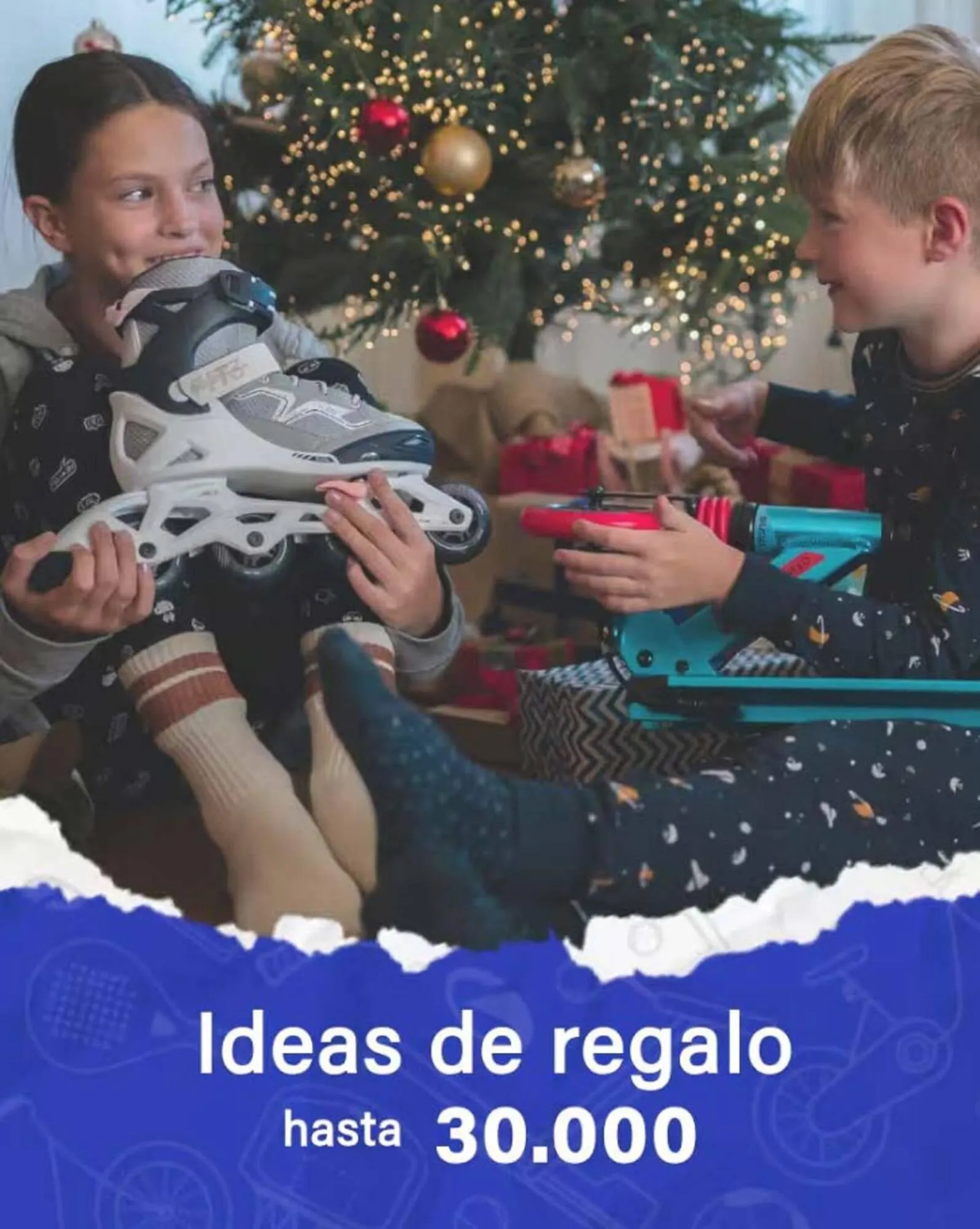 Catalogo de Catálogo Decathlon 23 de diciembre al 25 de diciembre 2025 - Pag 1