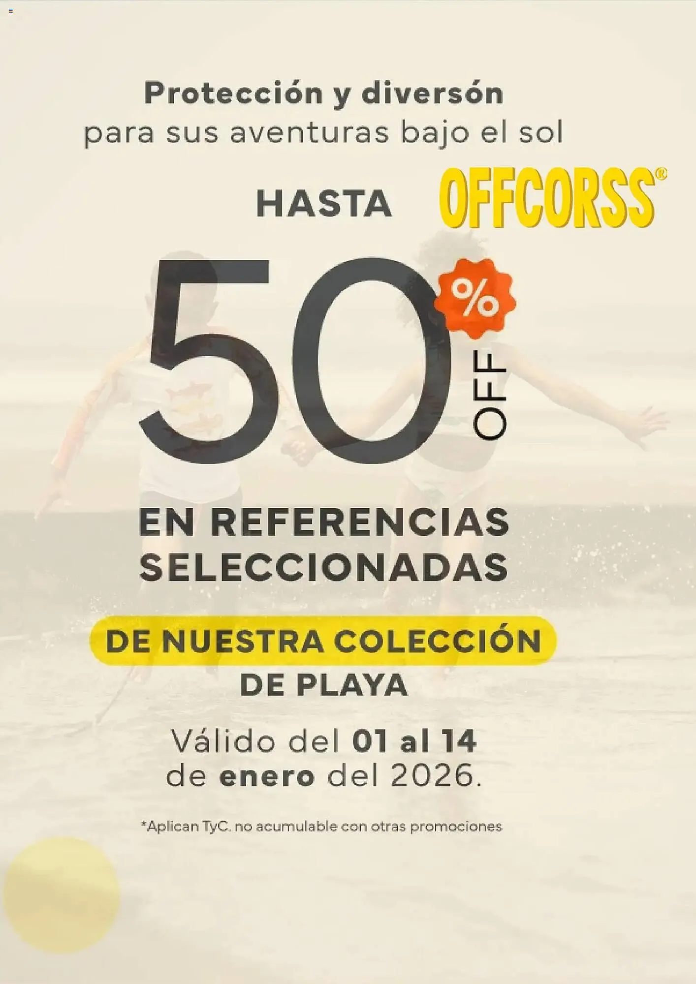Catalogo de Catálogo Offcorss 1 de enero al 15 de enero 2026 - Pag 1
