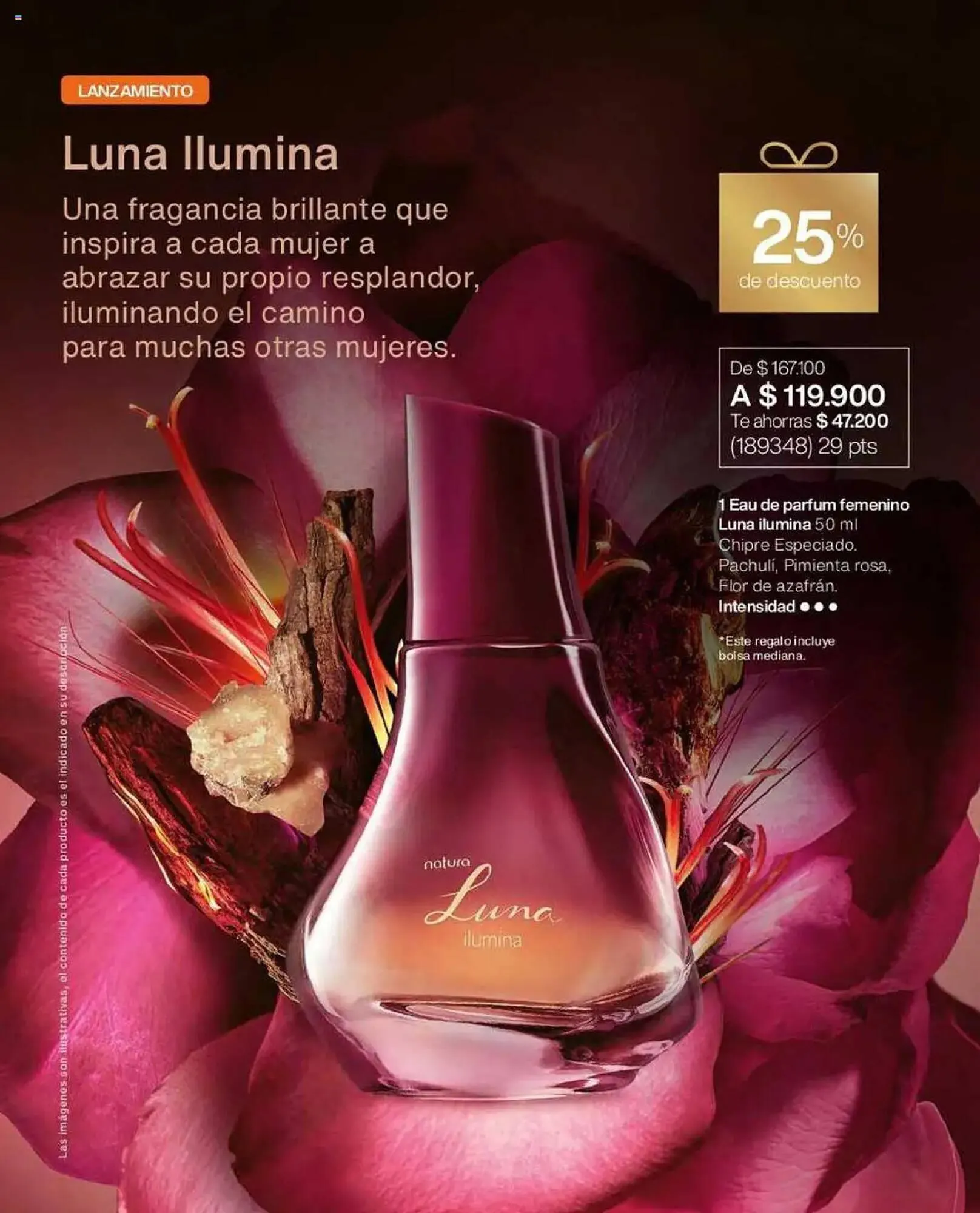 Catalogo de Catálogo Natura 1 de abril al 18 de mayo 2025 - Pag 211