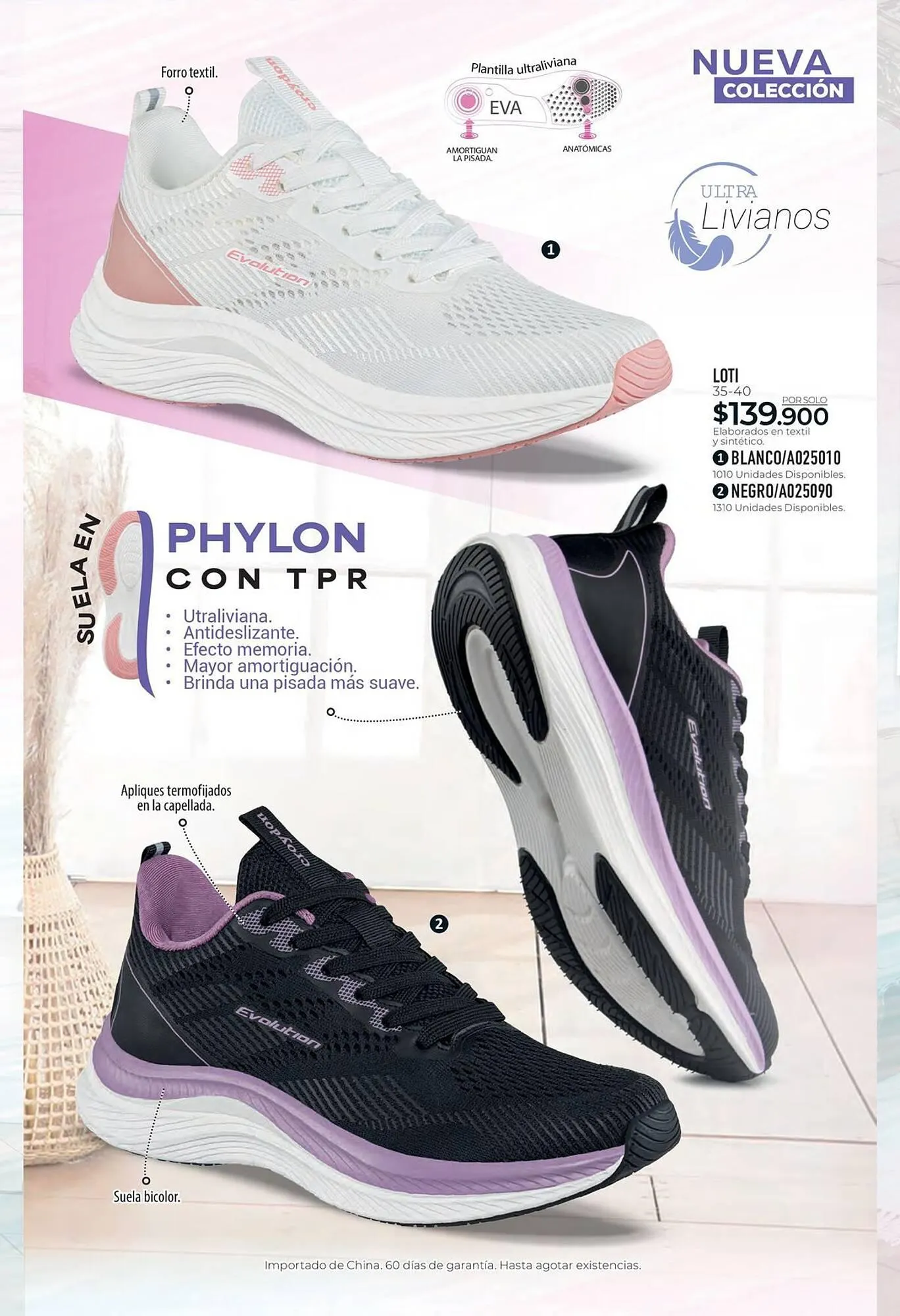 Catalogo de Catálogo Croydon 22 de septiembre al 30 de octubre 2025 - Pag 4