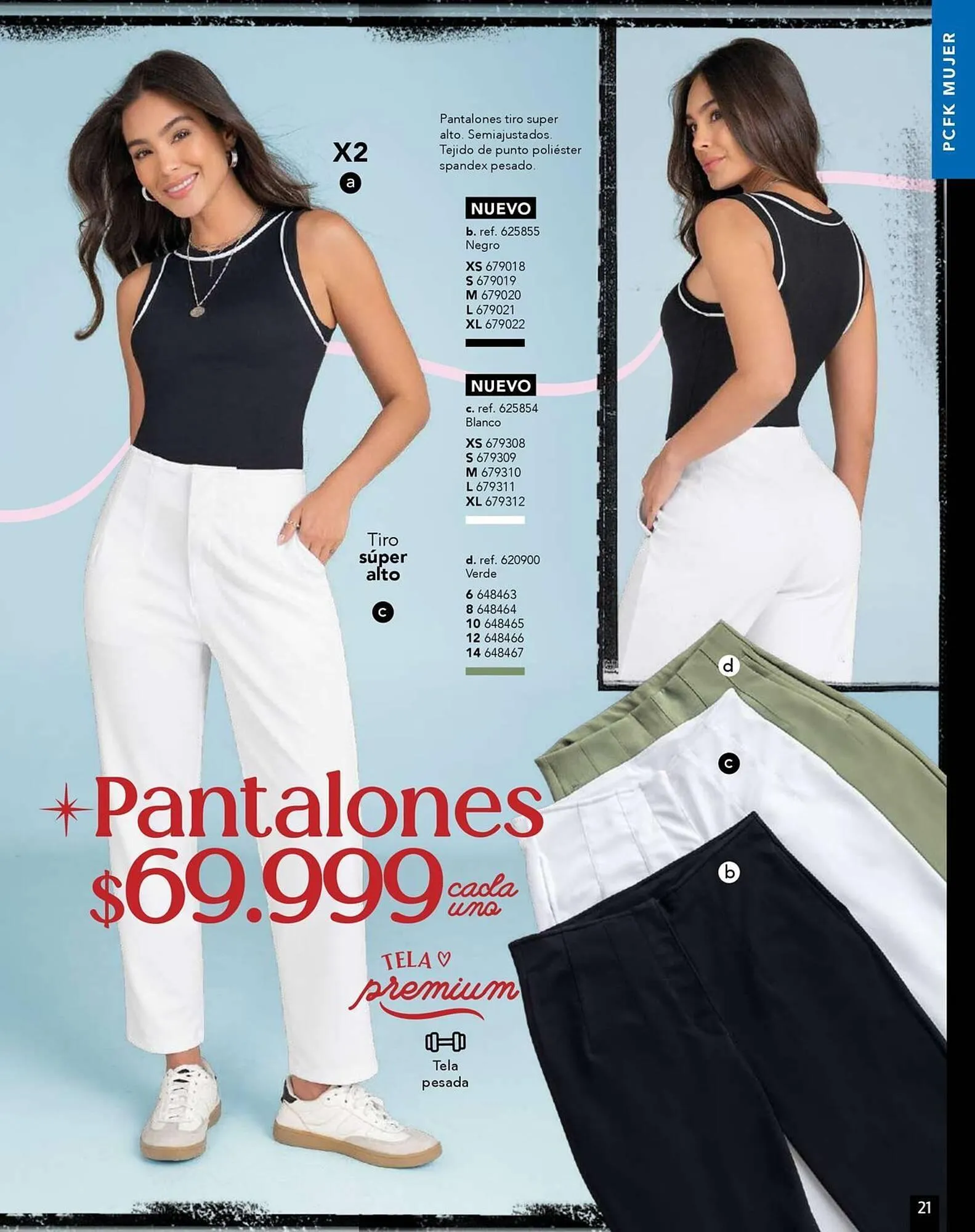 Catalogo de Catálogo Pacífika 13 de agosto al 31 de agosto 2025 - Pag 26