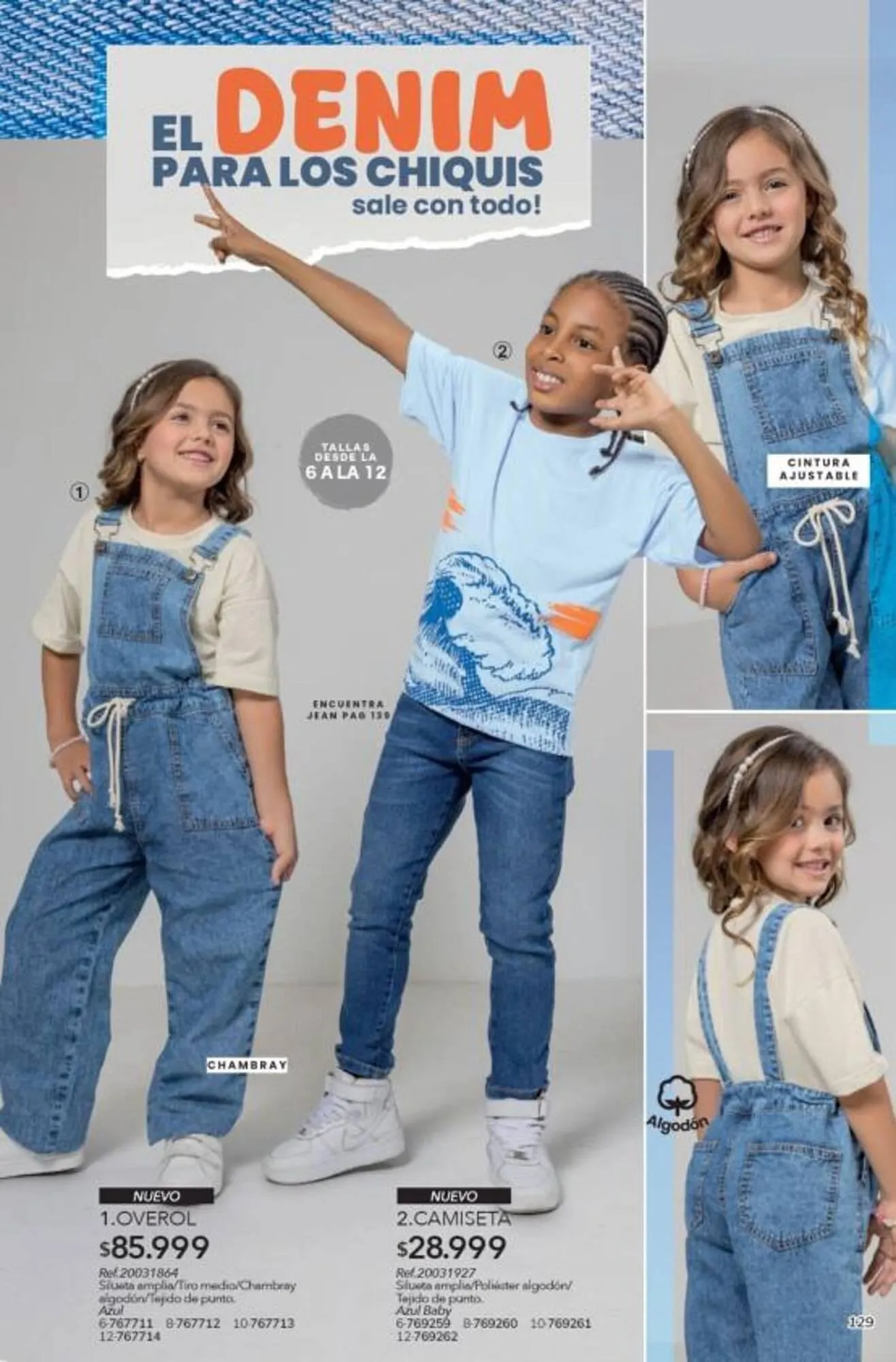 Catalogo de Catálogo Marketing Personal 2 de junio al 30 de junio 2025 - Pag 135