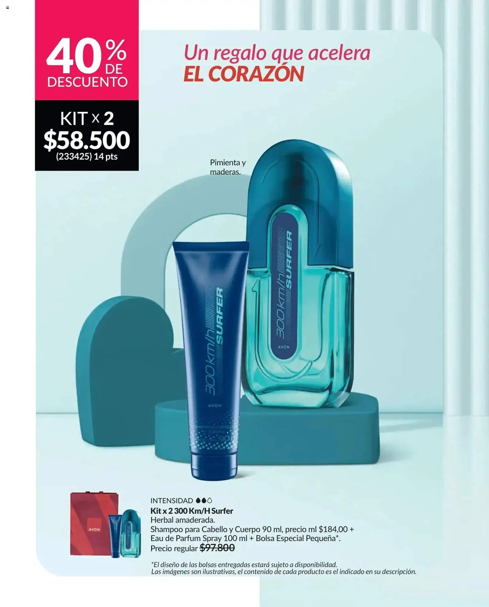 Catalogo de Catálogo Avon 1 de febrero al 28 de febrero 2026 - Pag 42