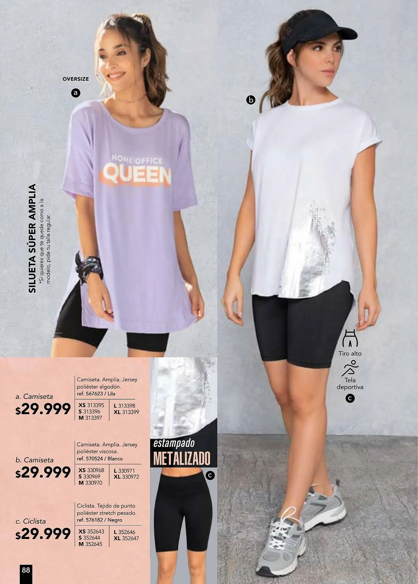 Catalogo de Catálogo Pacífika 24 de agosto al 30 de agosto 2023 - Pag 88