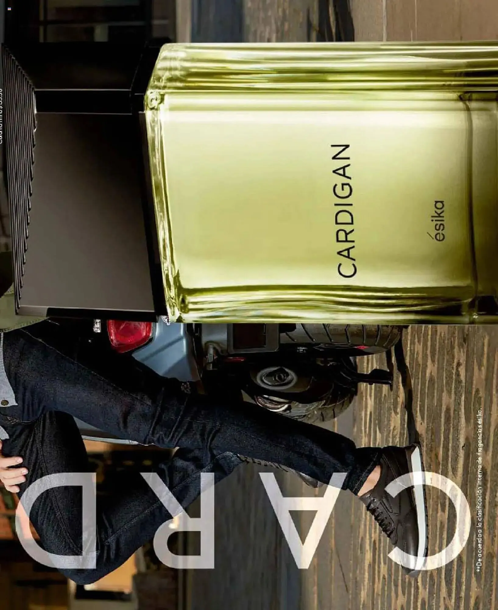 Catalogo de Catálogo Ésika 24 de septiembre al 1 de diciembre 2025 - Pag 137