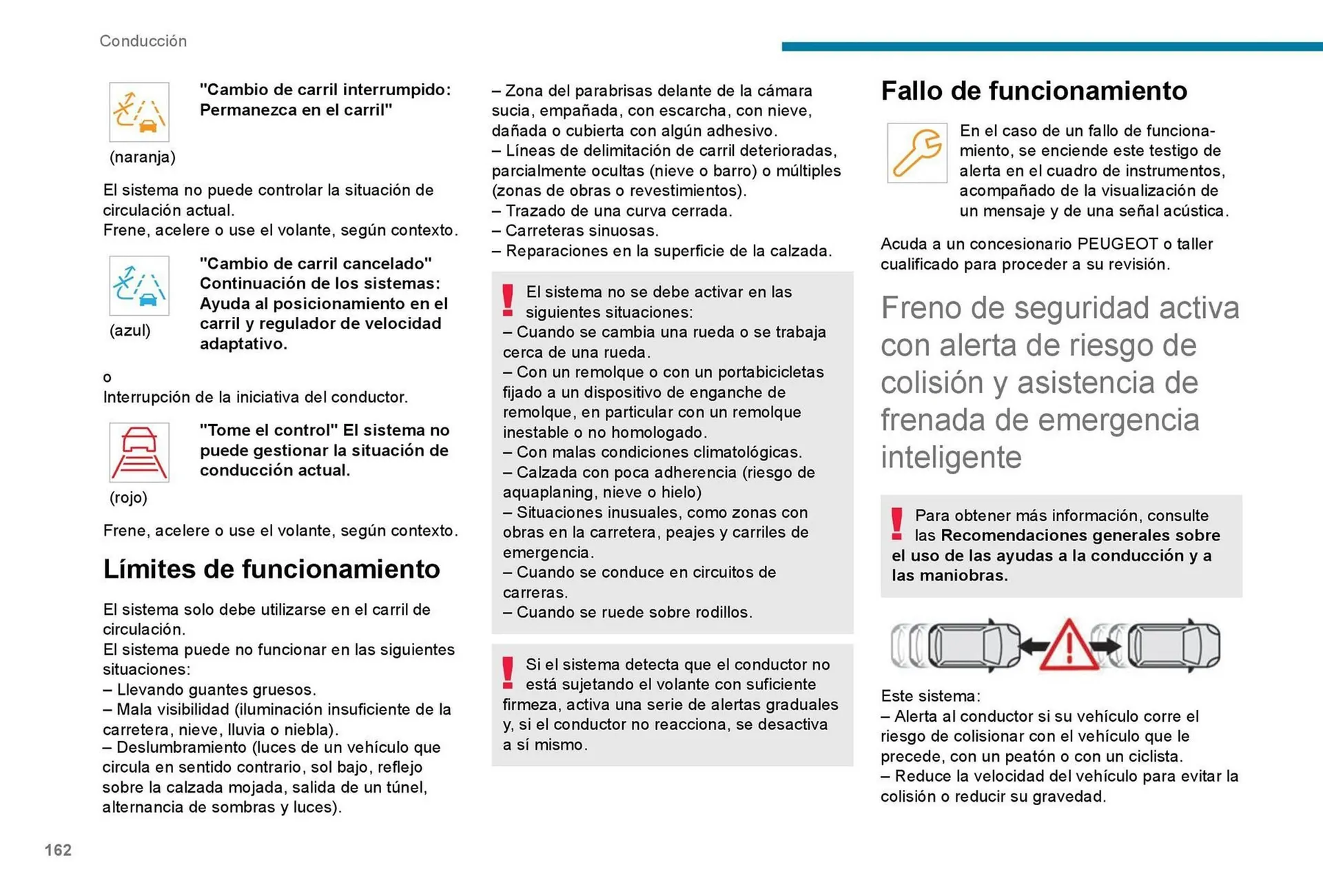 Catalogo de Catálogo Peugeot 7 de septiembre al 7 de septiembre 2026 - Pag 164