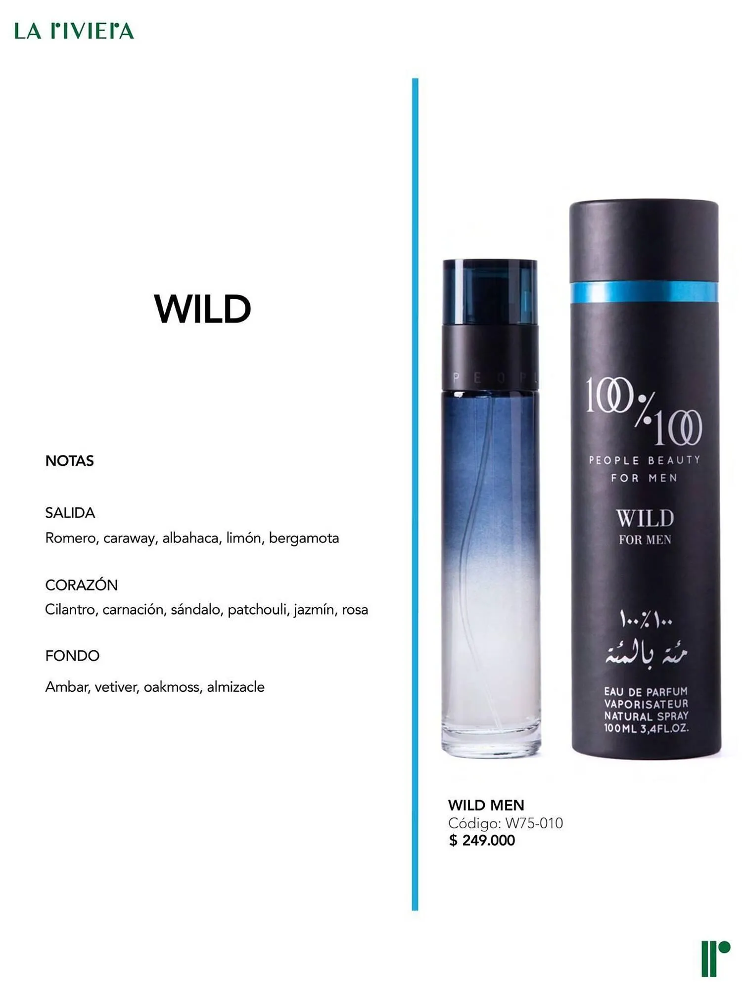 Catalogo de Catálogo La Riviera 25 de marzo al 30 de abril 2025 - Pag 47