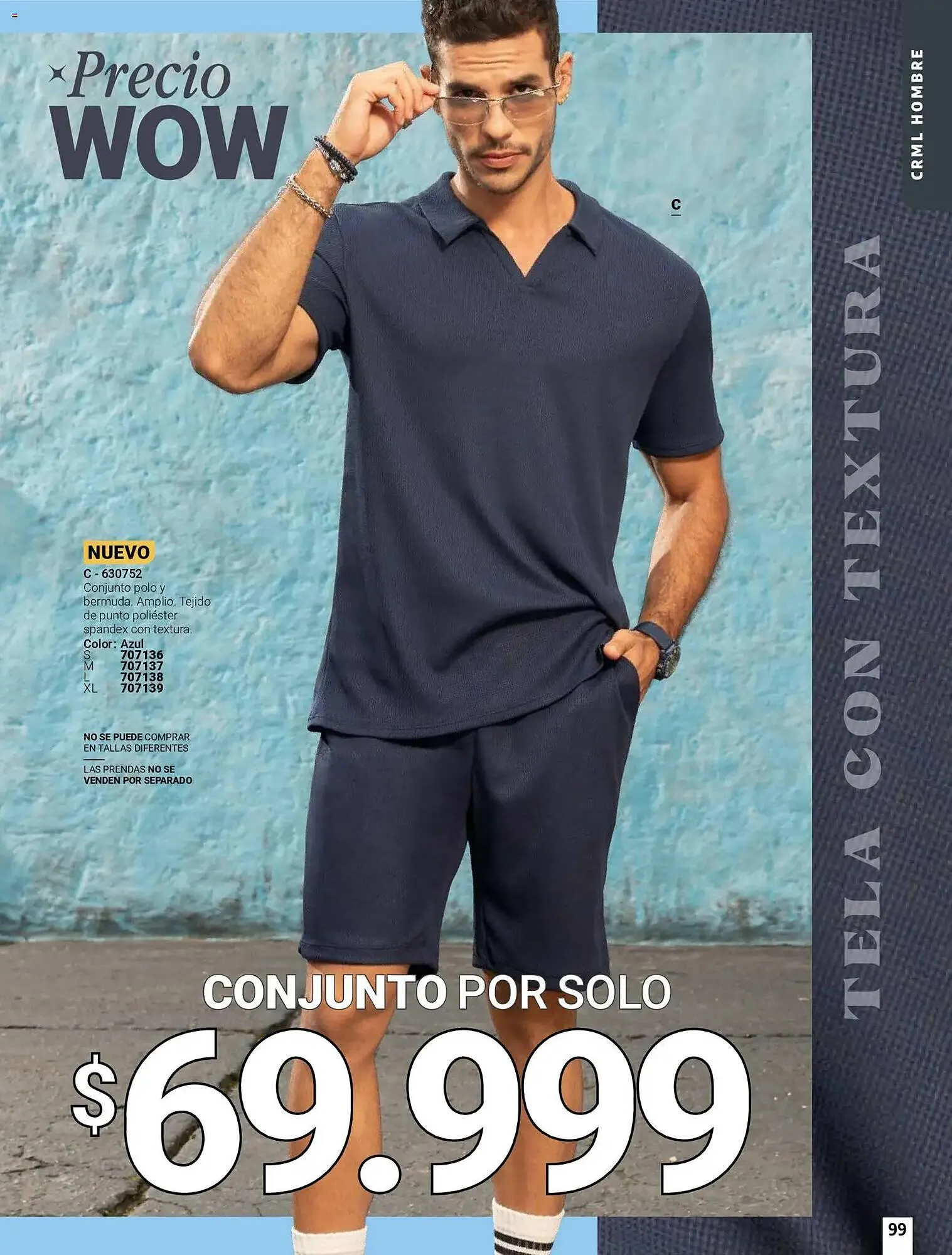 Catalogo de Catálogo Carmel 3 de febrero al 31 de mayo 2026 - Pag 99