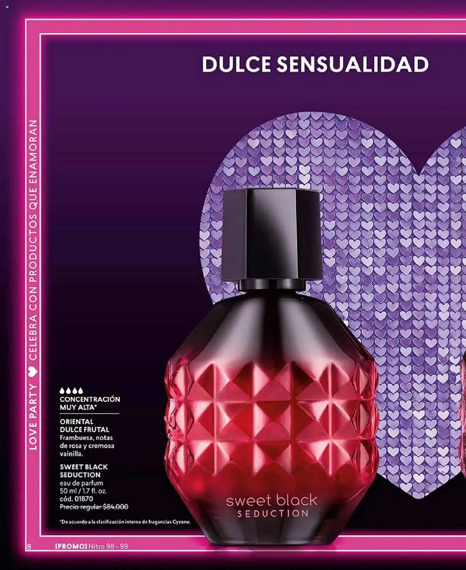 Catalogo de Catálogo Cyzone 6 de enero al 16 de febrero 2026 - Pag 8