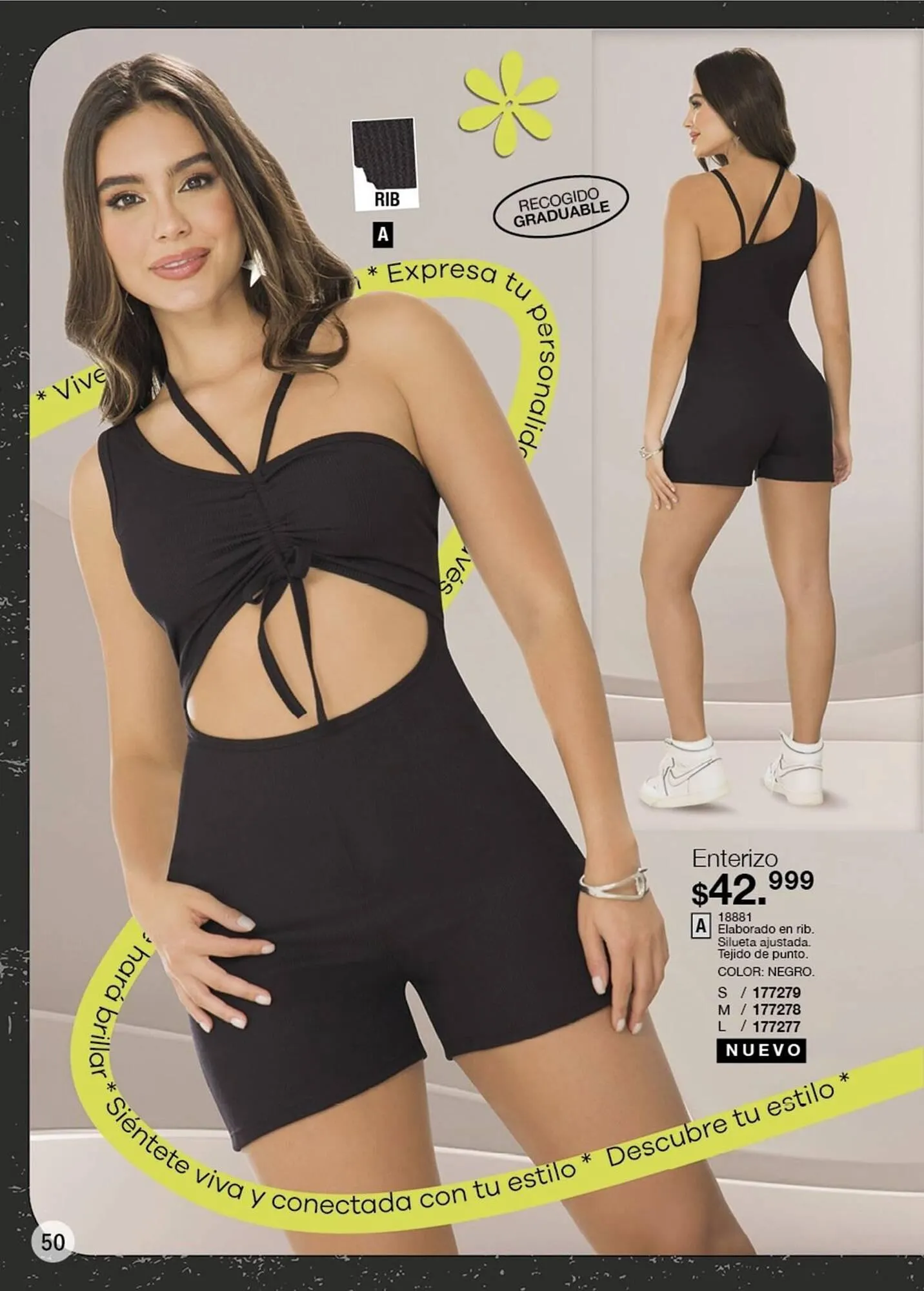 Catalogo de Catálogo Juana Bonita 2 de junio al 30 de junio 2025 - Pag 50