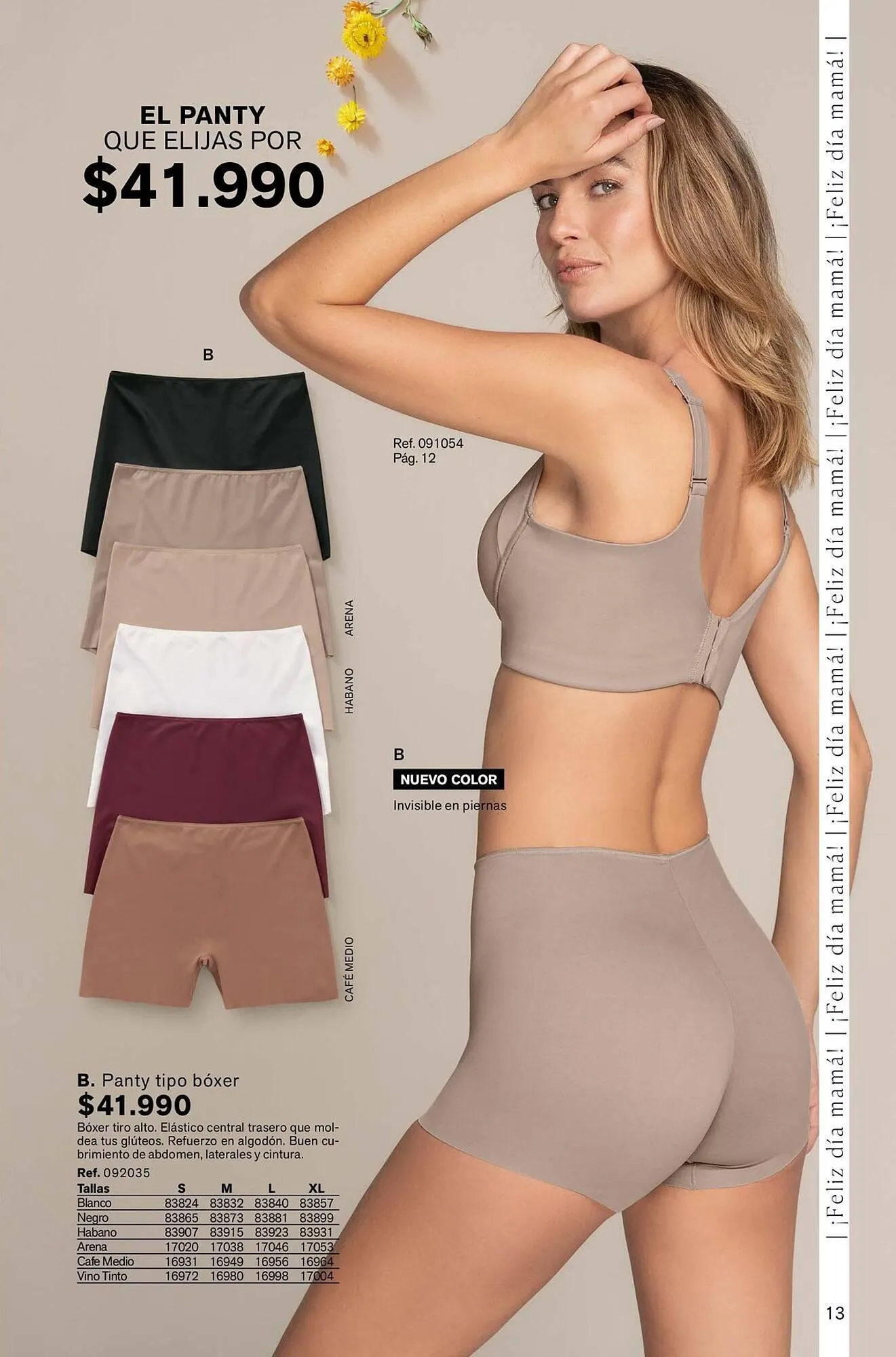 Catalogo de Catálogo Leonisa 18 de marzo al 13 de mayo 2024 - Pag 13