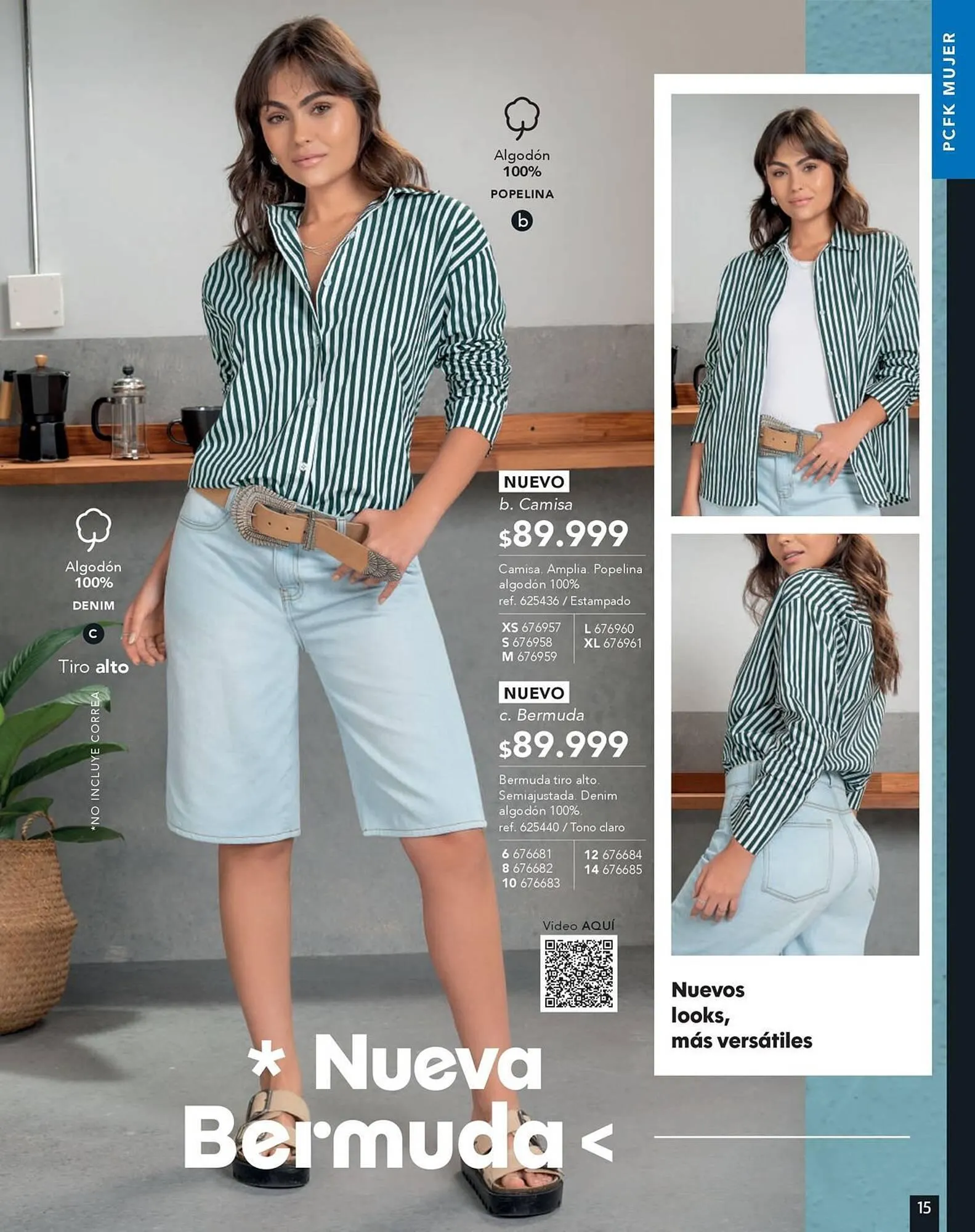 Catalogo de Catálogo Pacífika 15 de septiembre al 30 de septiembre 2025 - Pag 16