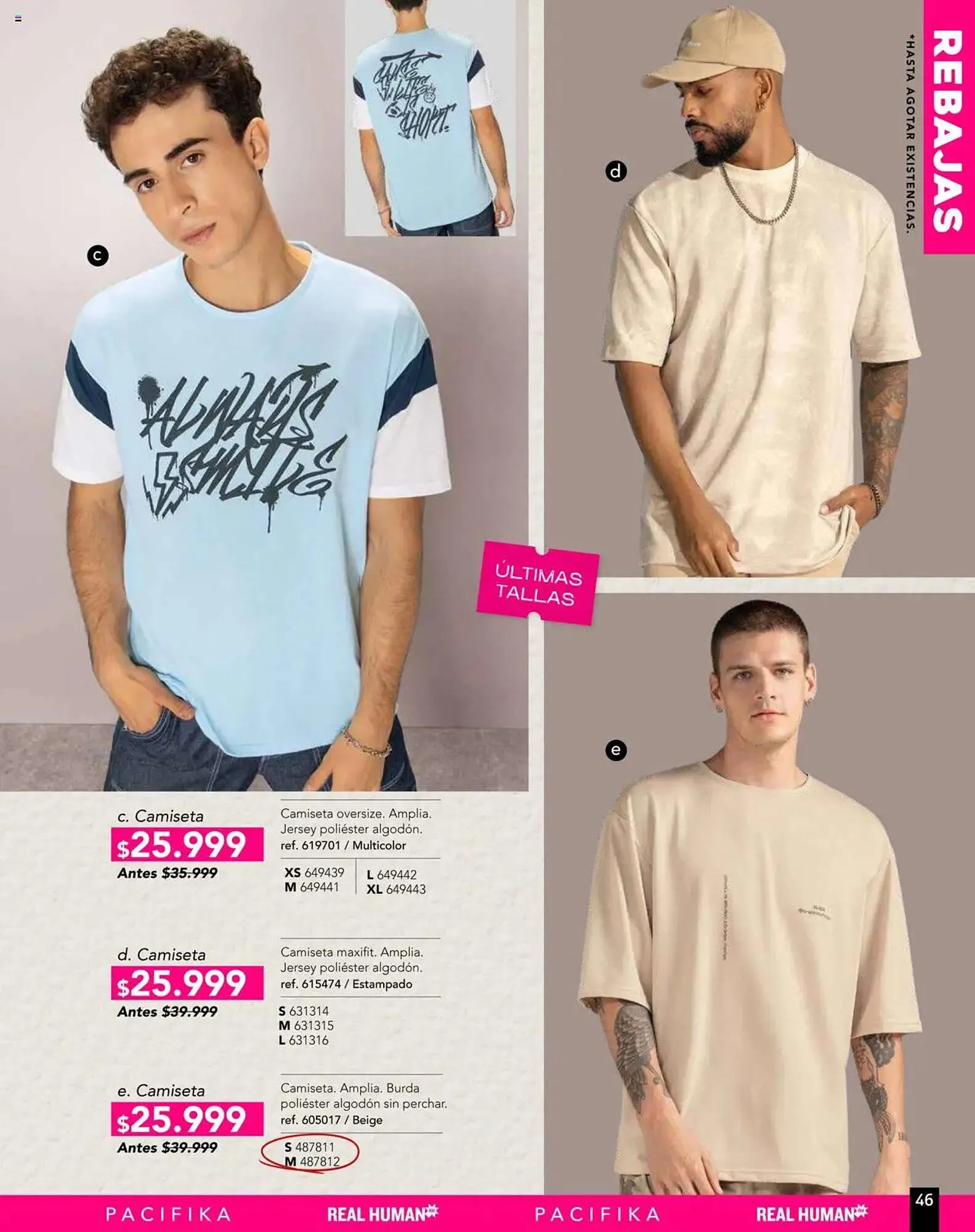 Catalogo de Catálogo Pacífika 3 de marzo al 11 de mayo 2025 - Pag 453