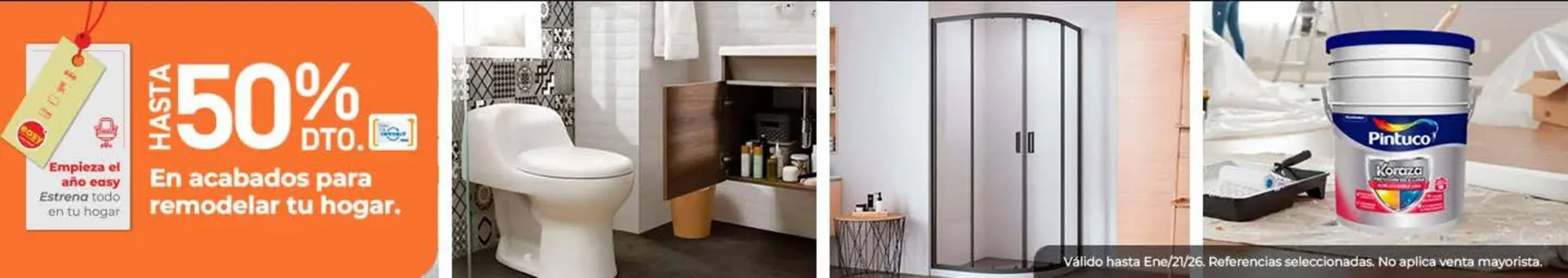 Catalogo de Catálogo Easy 15 de enero al 21 de enero 2026 - Pag 2