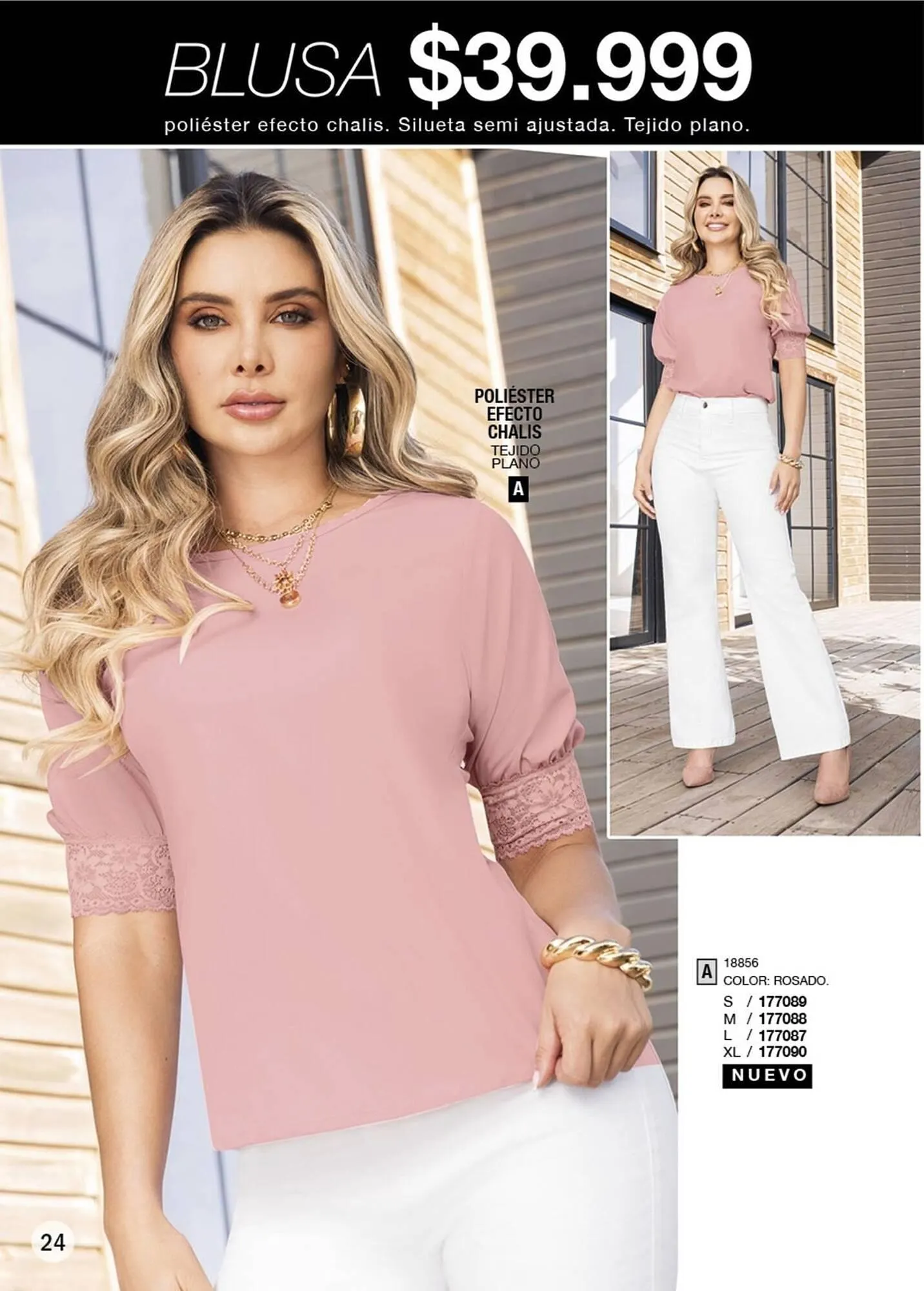 Catalogo de Catálogo Juana Bonita 2 de junio al 30 de junio 2025 - Pag 24