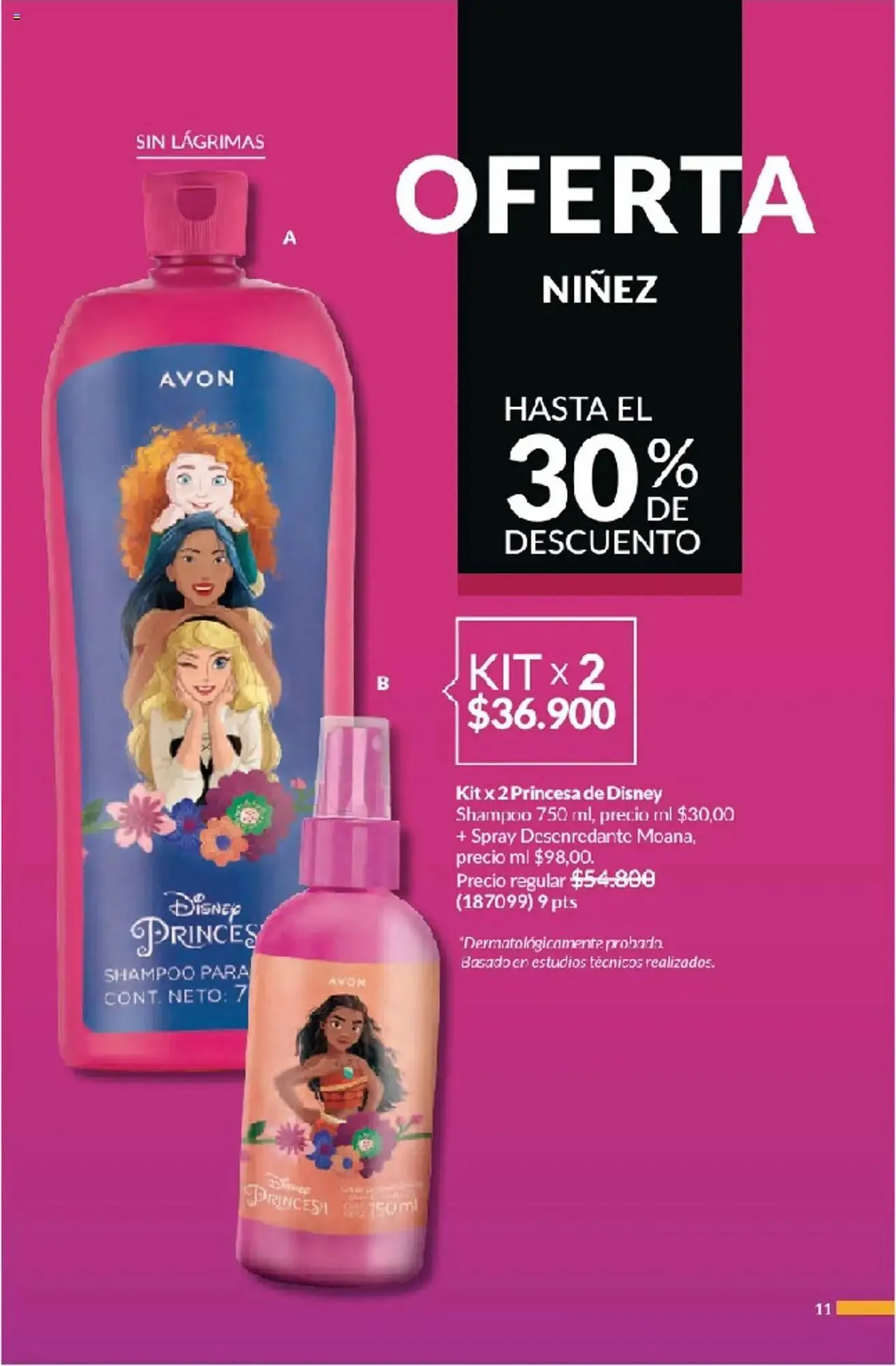 Catalogo de Catálogo Avon 10 de marzo al 10 de abril 2025 - Pag 11