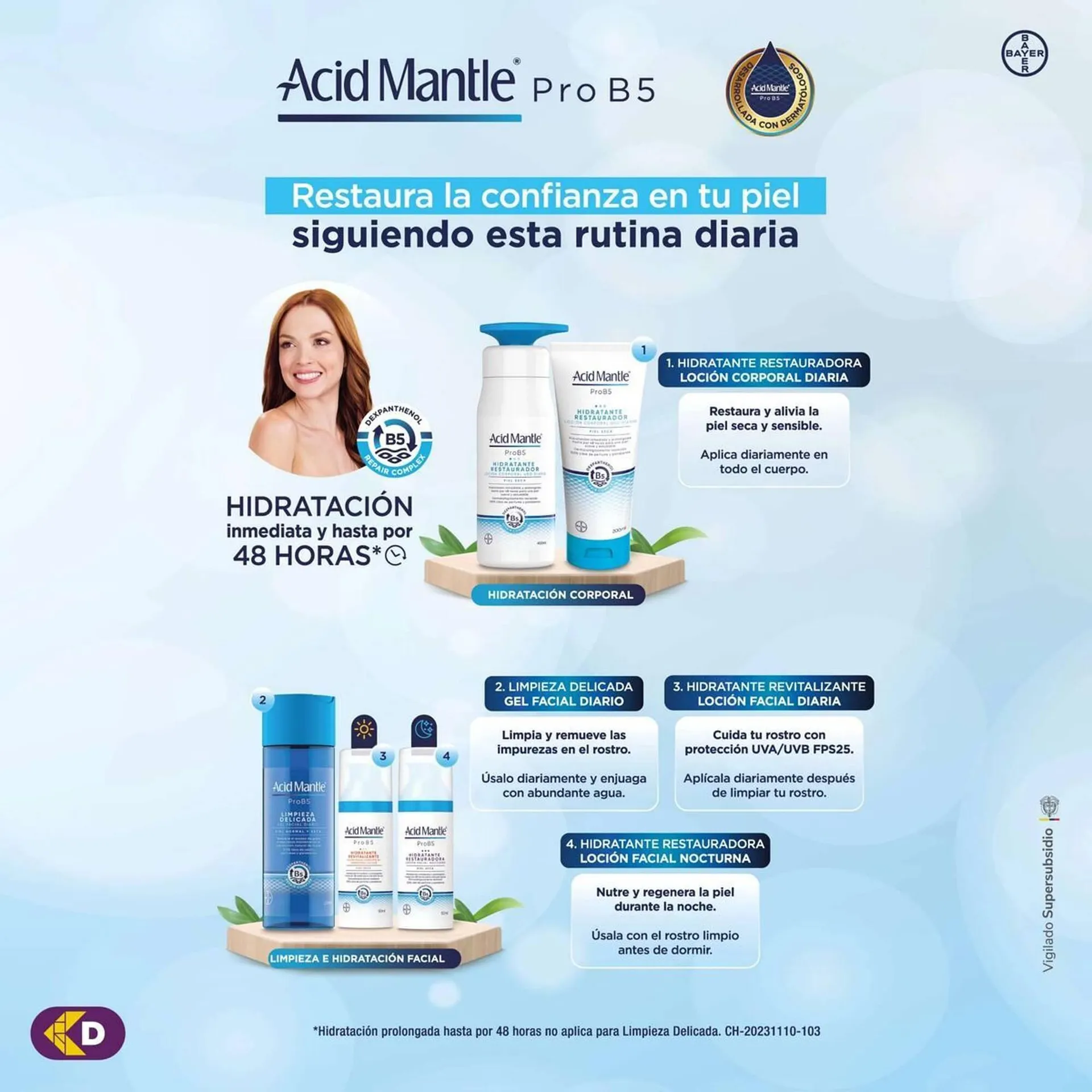 Catalogo de Catálogo Droguerías Colsubsidio 13 de marzo al 31 de marzo 2025 - Pag 3