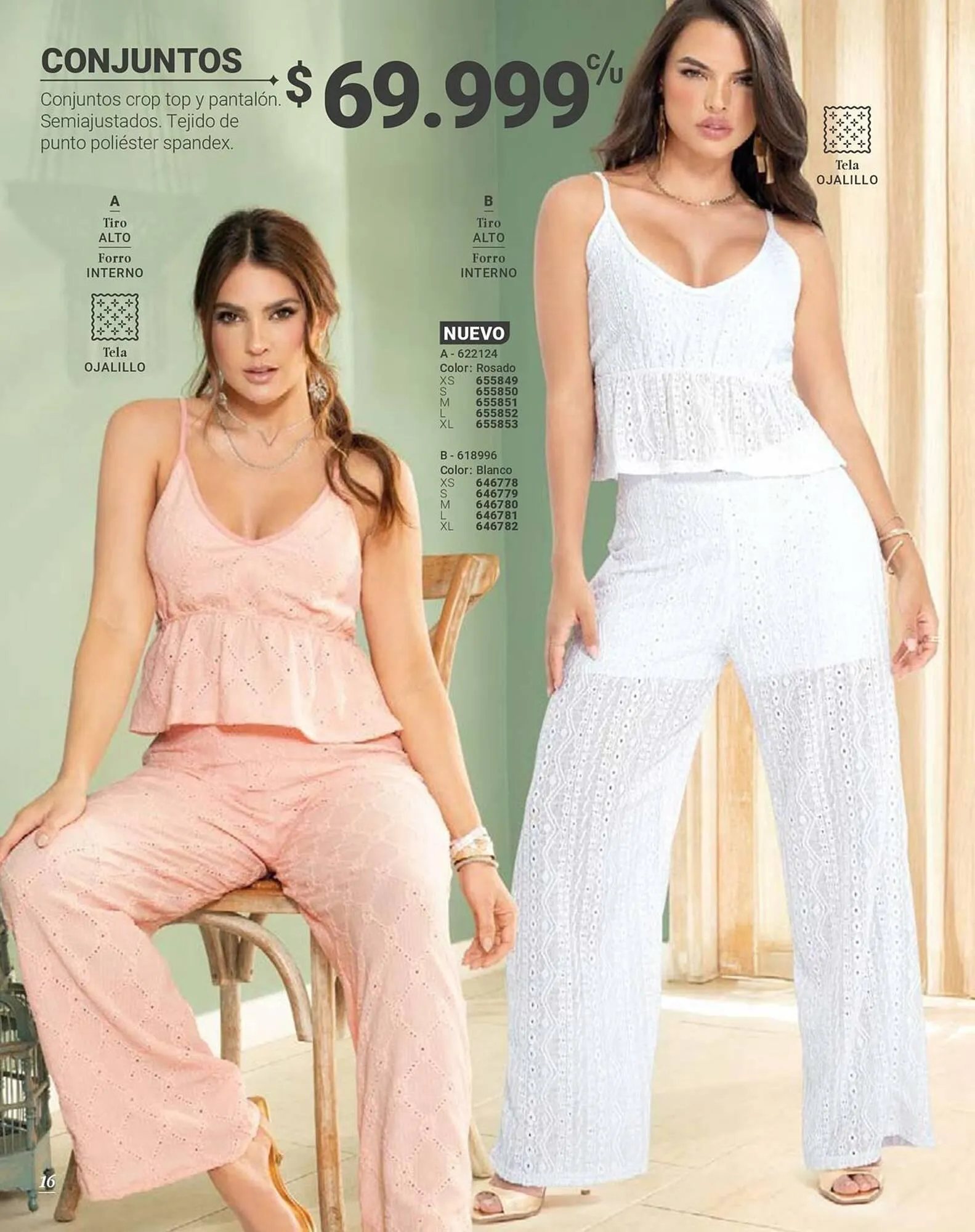 Catalogo de Catálogo Carmel 25 de marzo al 30 de abril 2025 - Pag 18