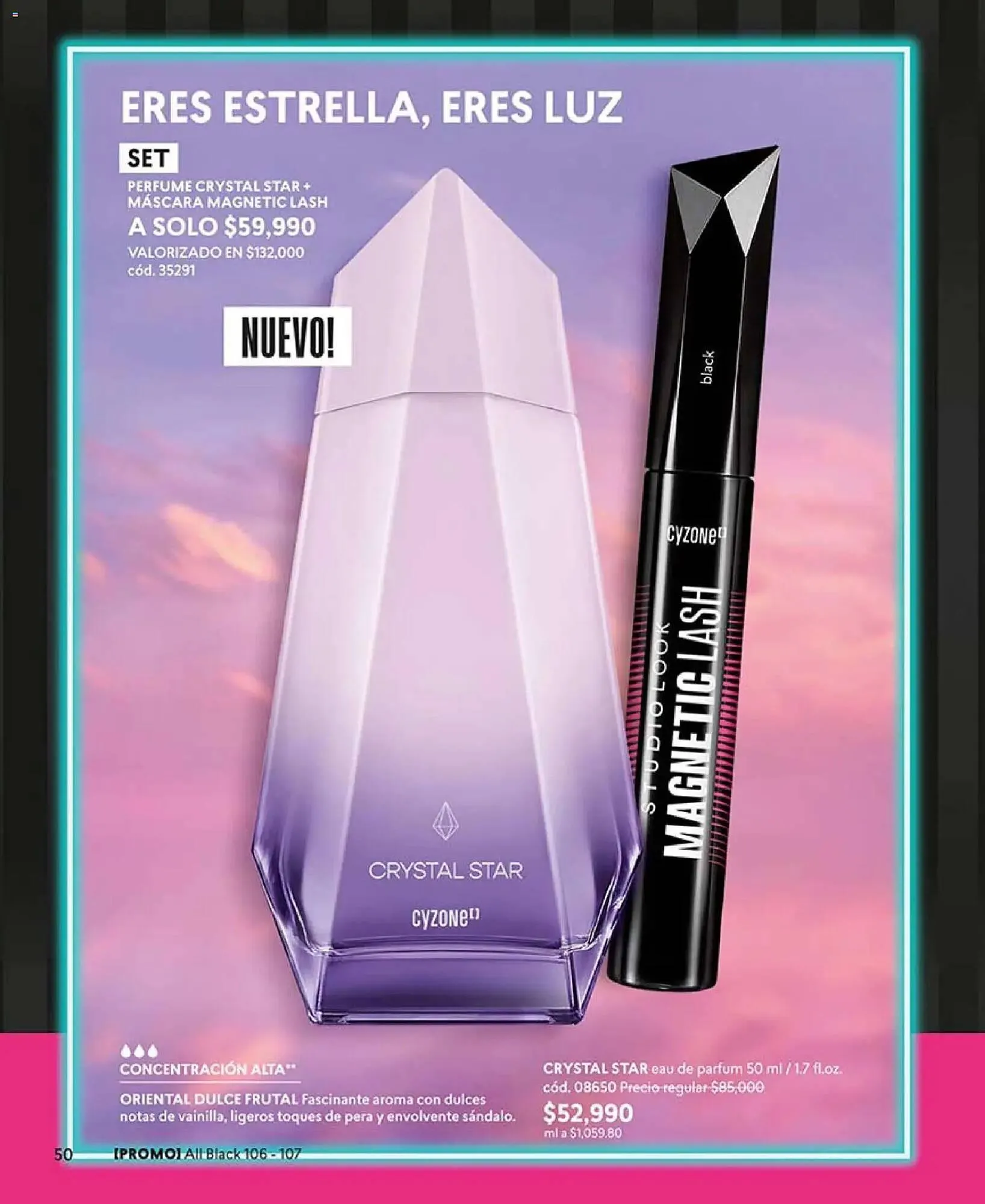 Catalogo de Catálogo Cyzone 2 de marzo al 1 de abril 2026 - Pag 50