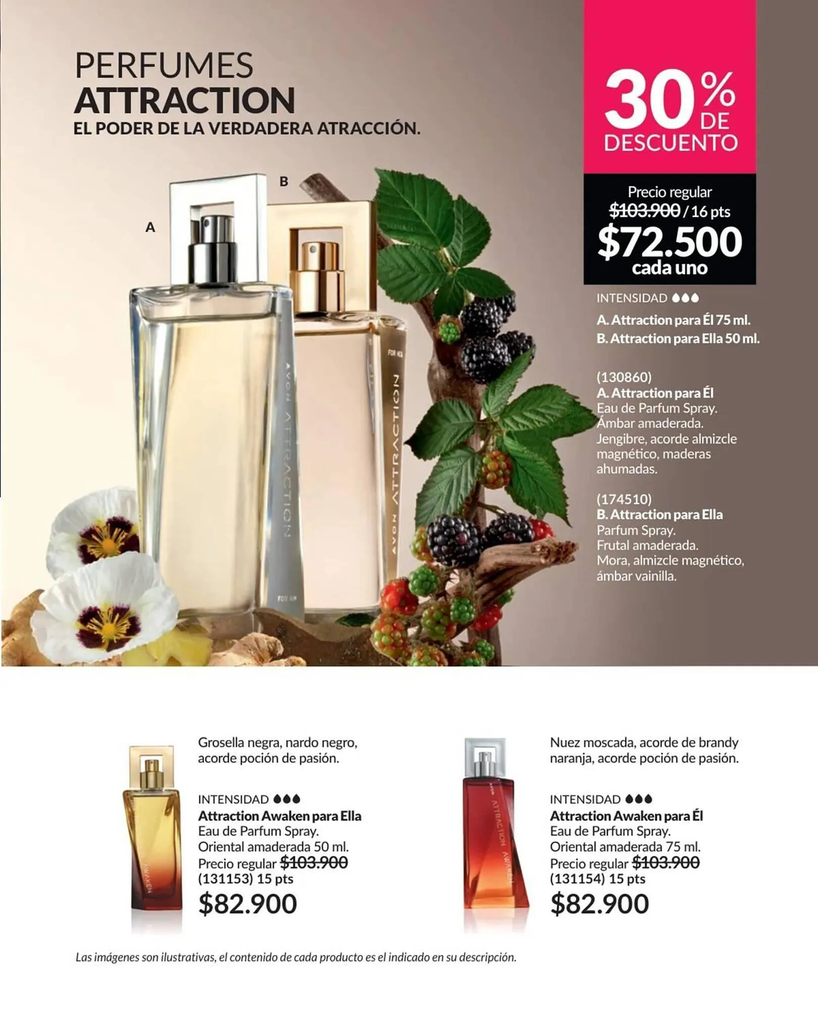 Catalogo de Catálogo Avon 25 de febrero al 31 de marzo 2026 - Pag 63