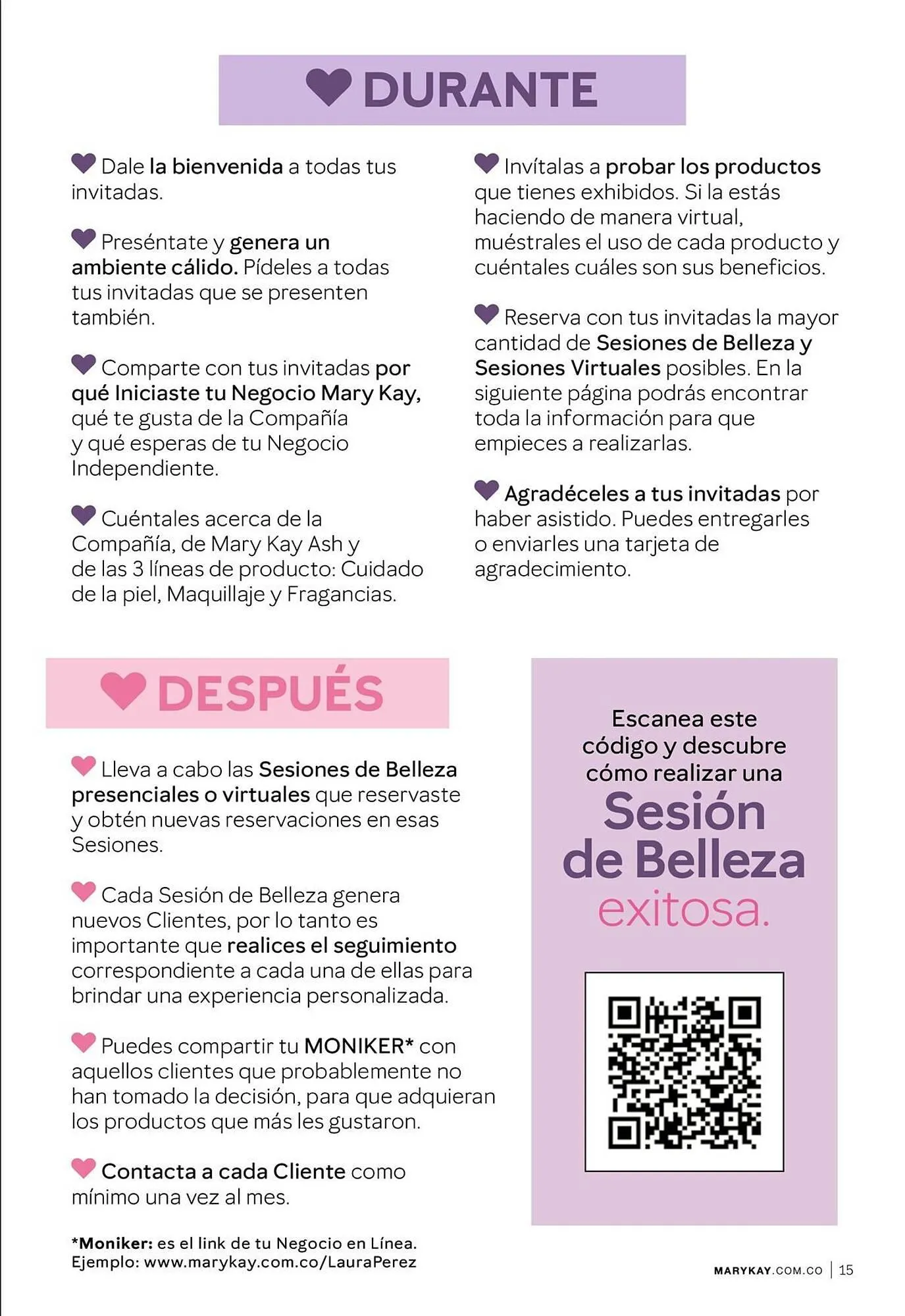 Catalogo de Catálogo Mary Kay 27 de julio al 10 de agosto 2025 - Pag 15