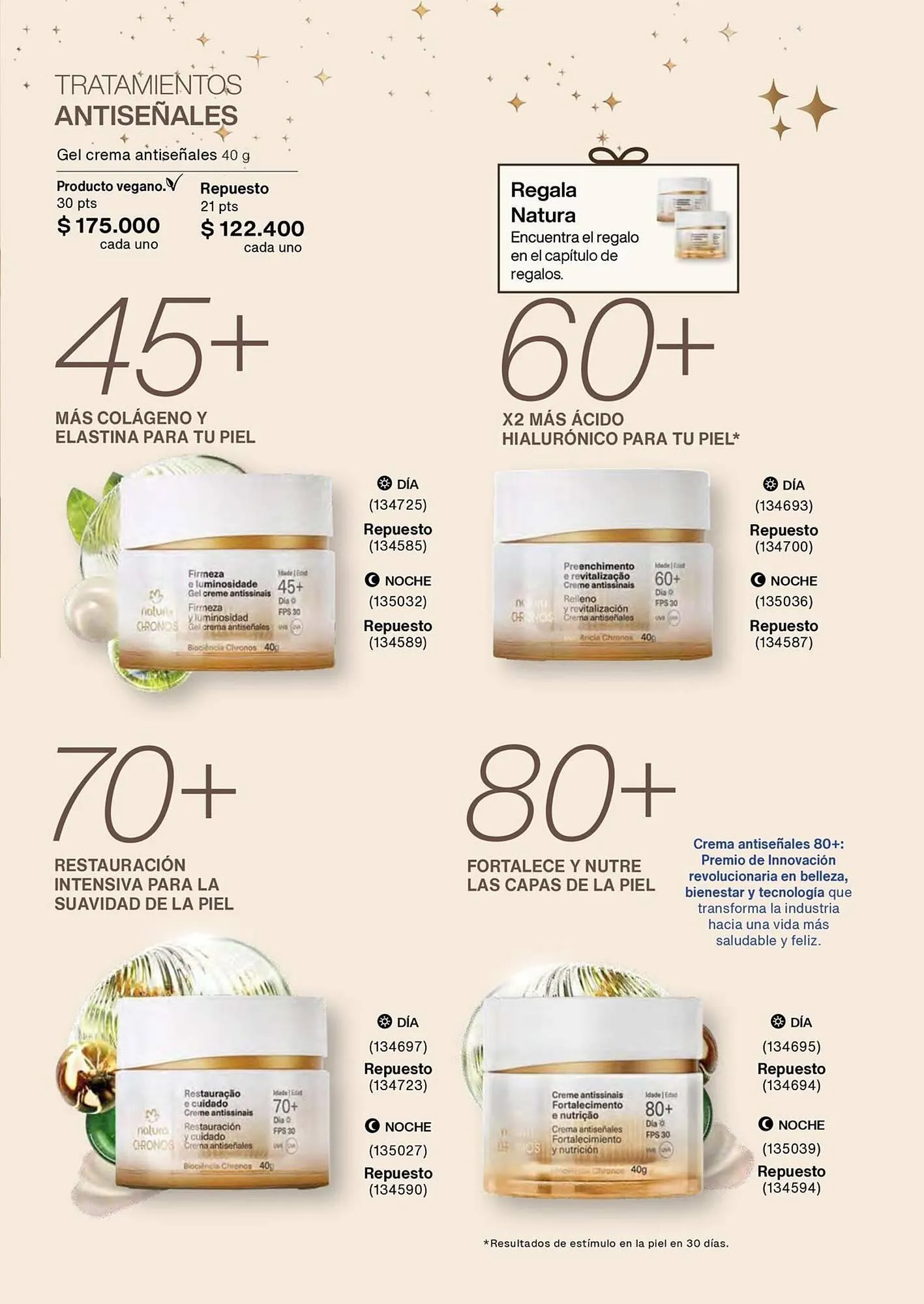 Catalogo de Catálogo Natura 24 de octubre al 7 de noviembre 2025 - Pag 121