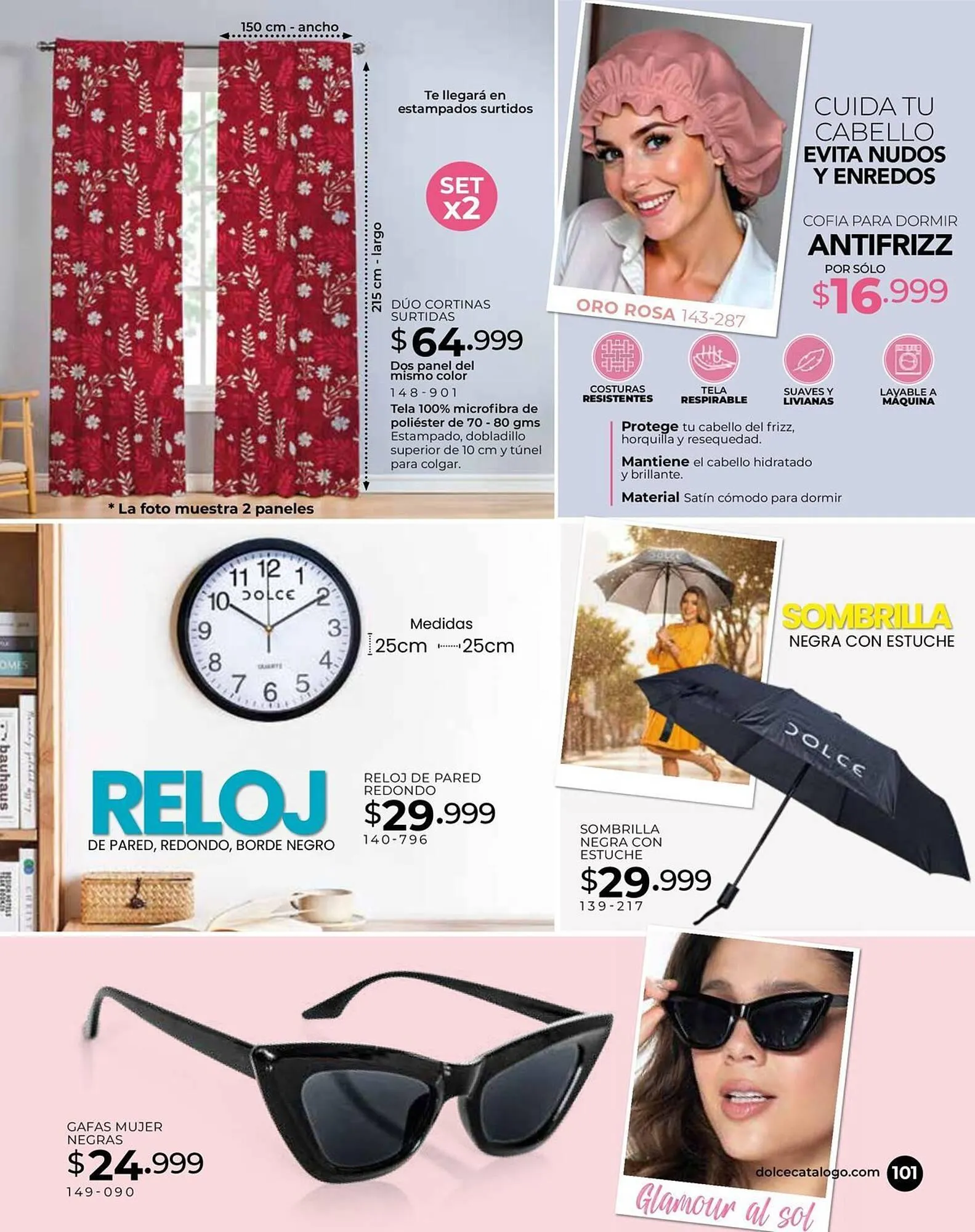 Catalogo de Catálogo Dolce Catálogos 10 de marzo al 11 de abril 2026 - Pag 101