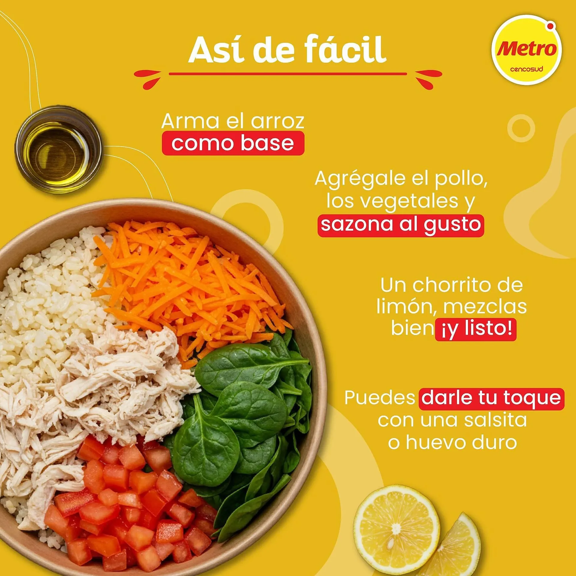 Catalogo de Catálogo Metro 26 de julio al 27 de julio 2025 - Pag 3