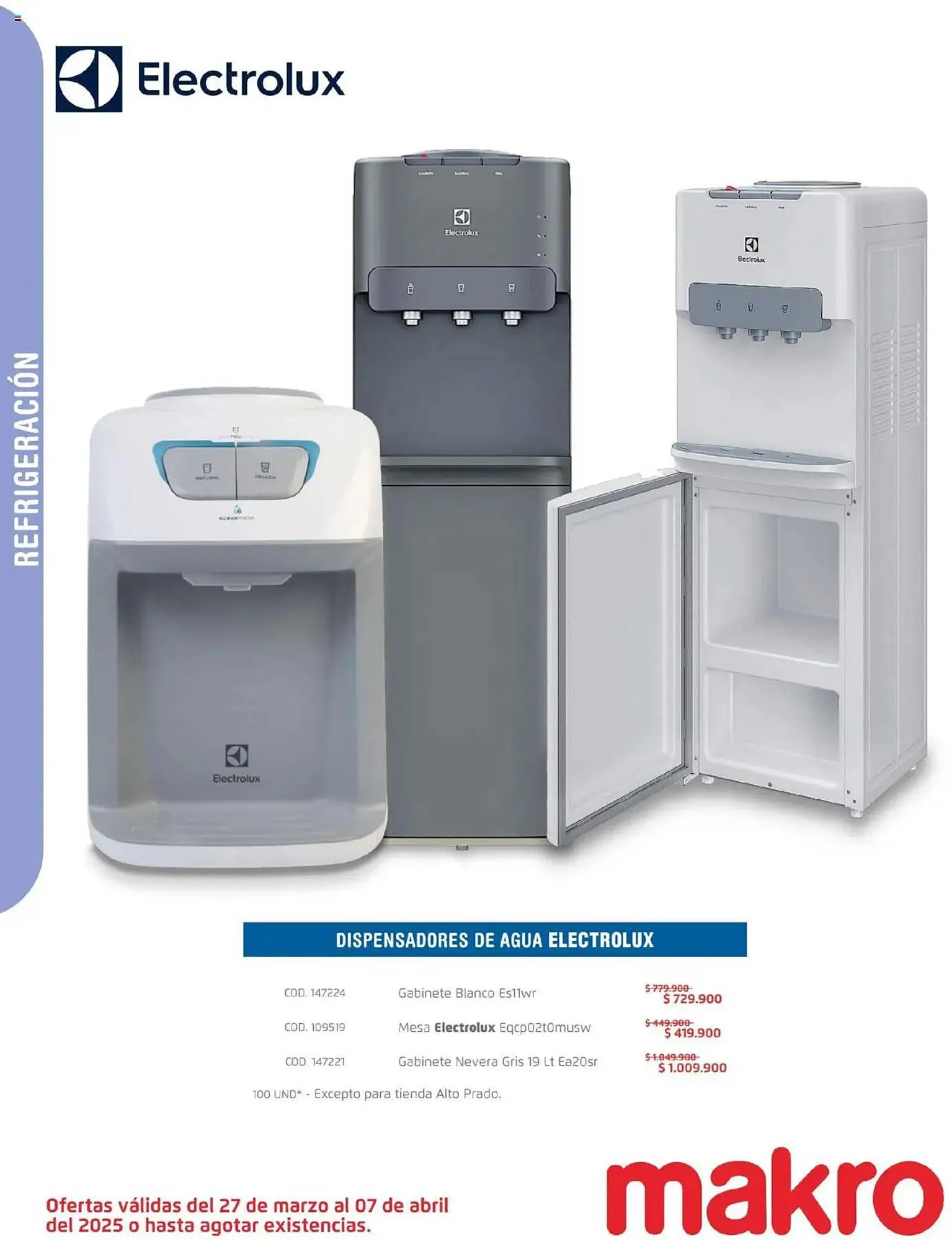 Catalogo de Catálogo Makro 27 de marzo al 7 de abril 2025 - Pag 58