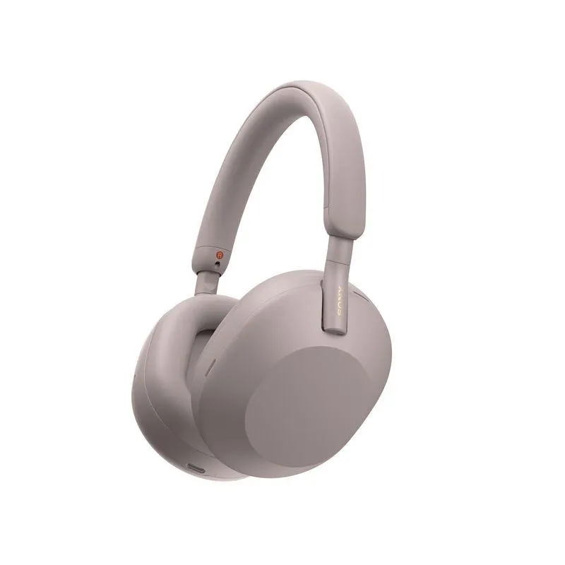 Audífonos inalámbricos noise cancelling sony - wh-1000xm5 Rosado