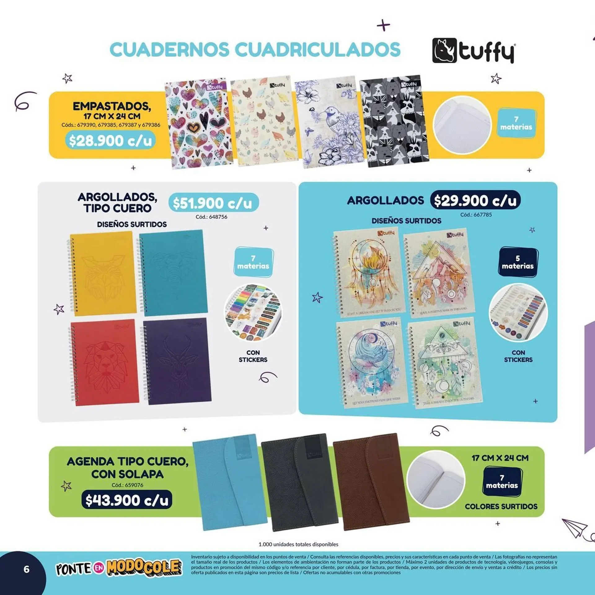 Catalogo de Catálogo Panamericana 24 de enero al 1 de marzo 2025 - Pag 6