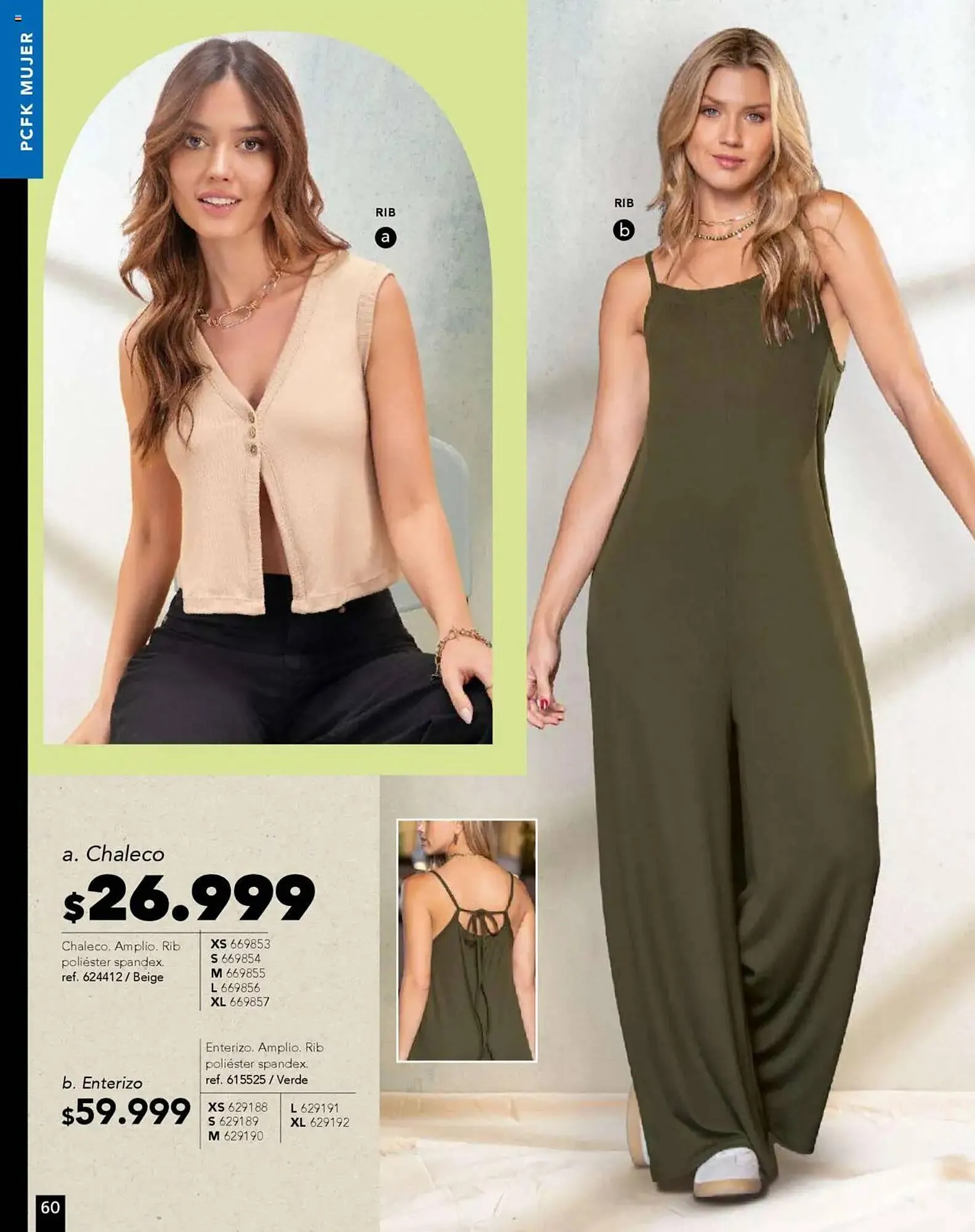 Catalogo de Catálogo Pacífika 26 de junio al 12 de agosto 2025 - Pag 65