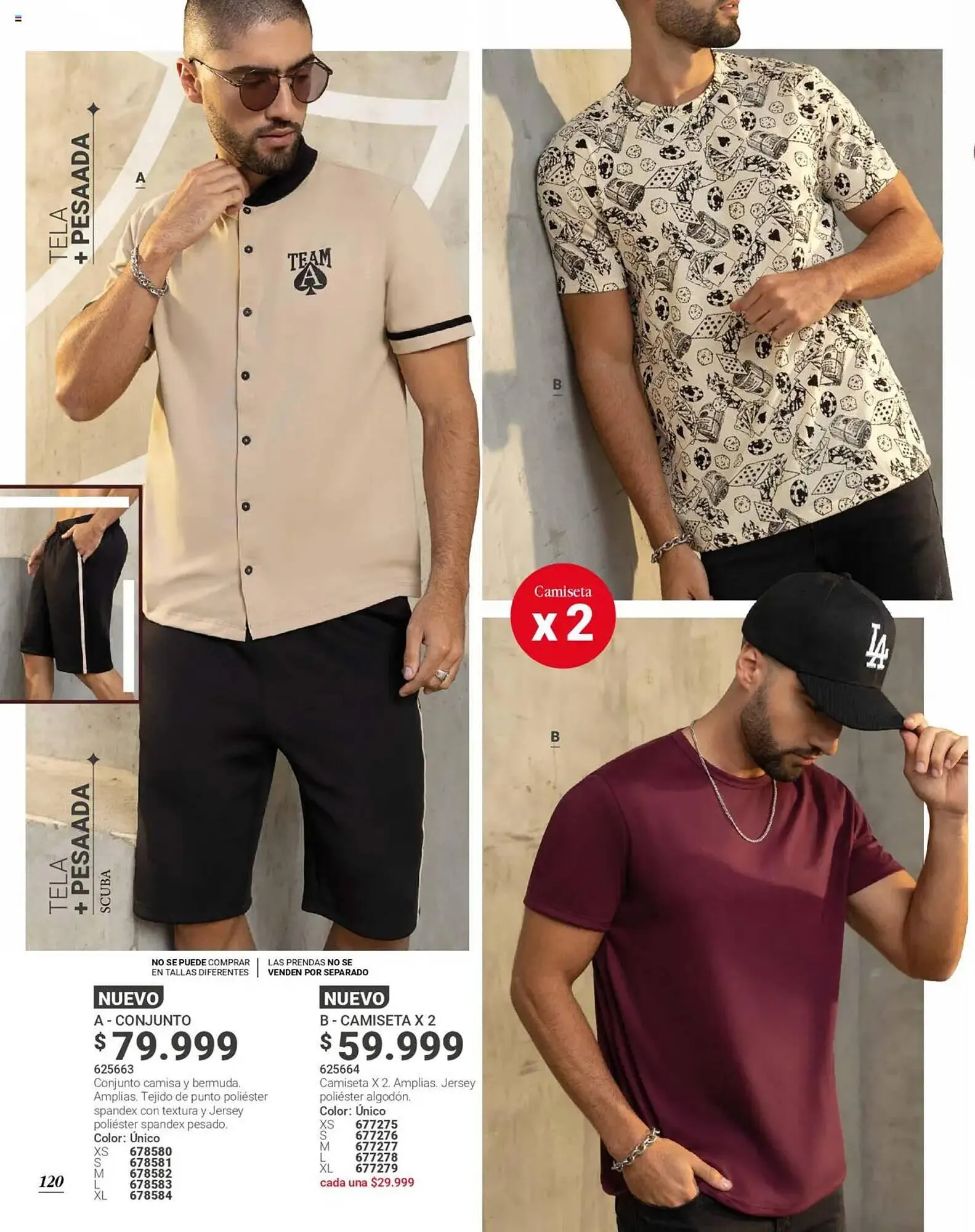 Catalogo de Catálogo Carmel 28 de julio al 1 de septiembre 2025 - Pag 122