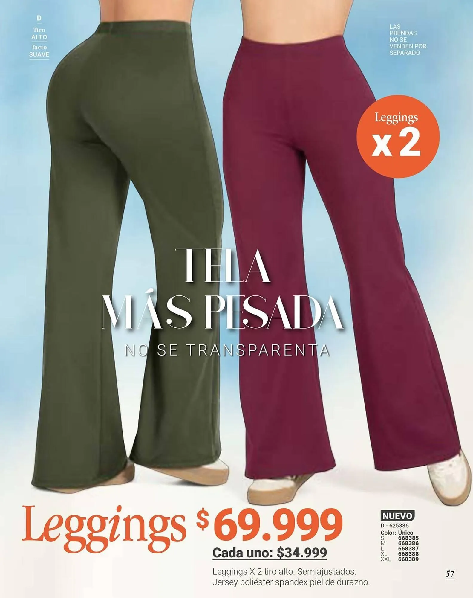 Catalogo de Catálogo Carmel 9 de septiembre al 25 de septiembre 2025 - Pag 57