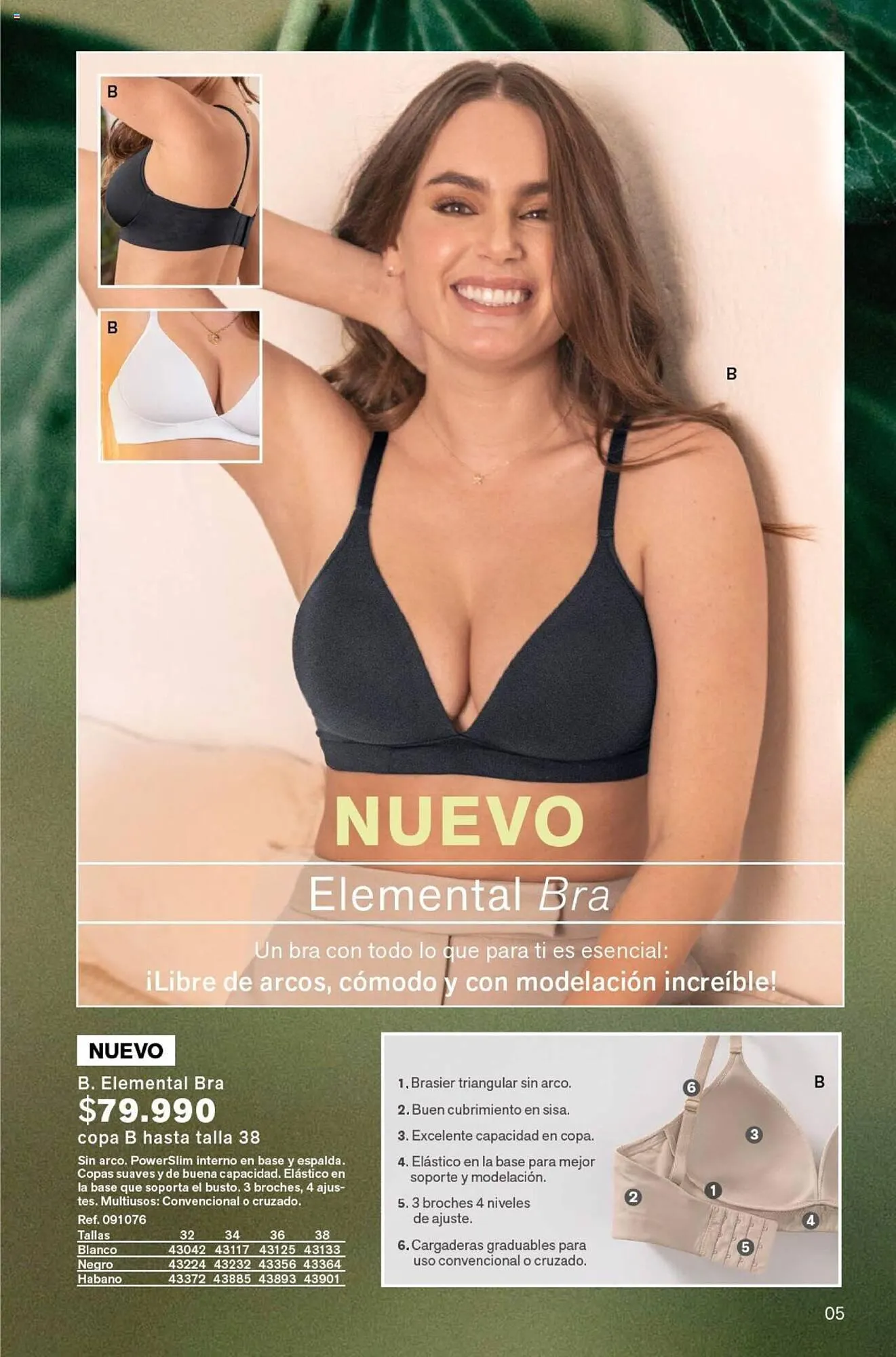 Catalogo de Catálogo Leonisa 21 de junio al 10 de julio 2023 - Pag 5