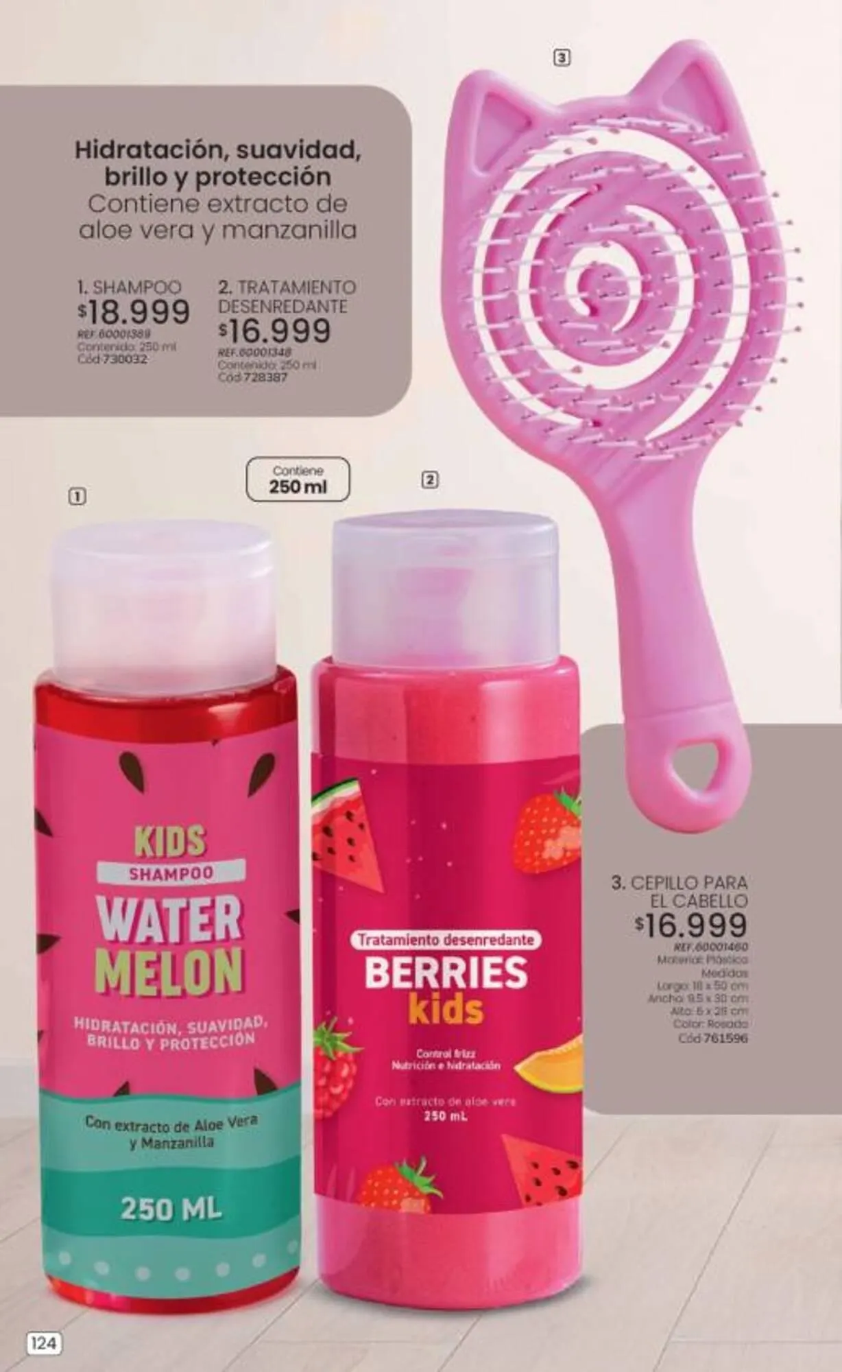 Catalogo de Catálogo Marketing Personal 1 de julio al 1 de septiembre 2025 - Pag 182