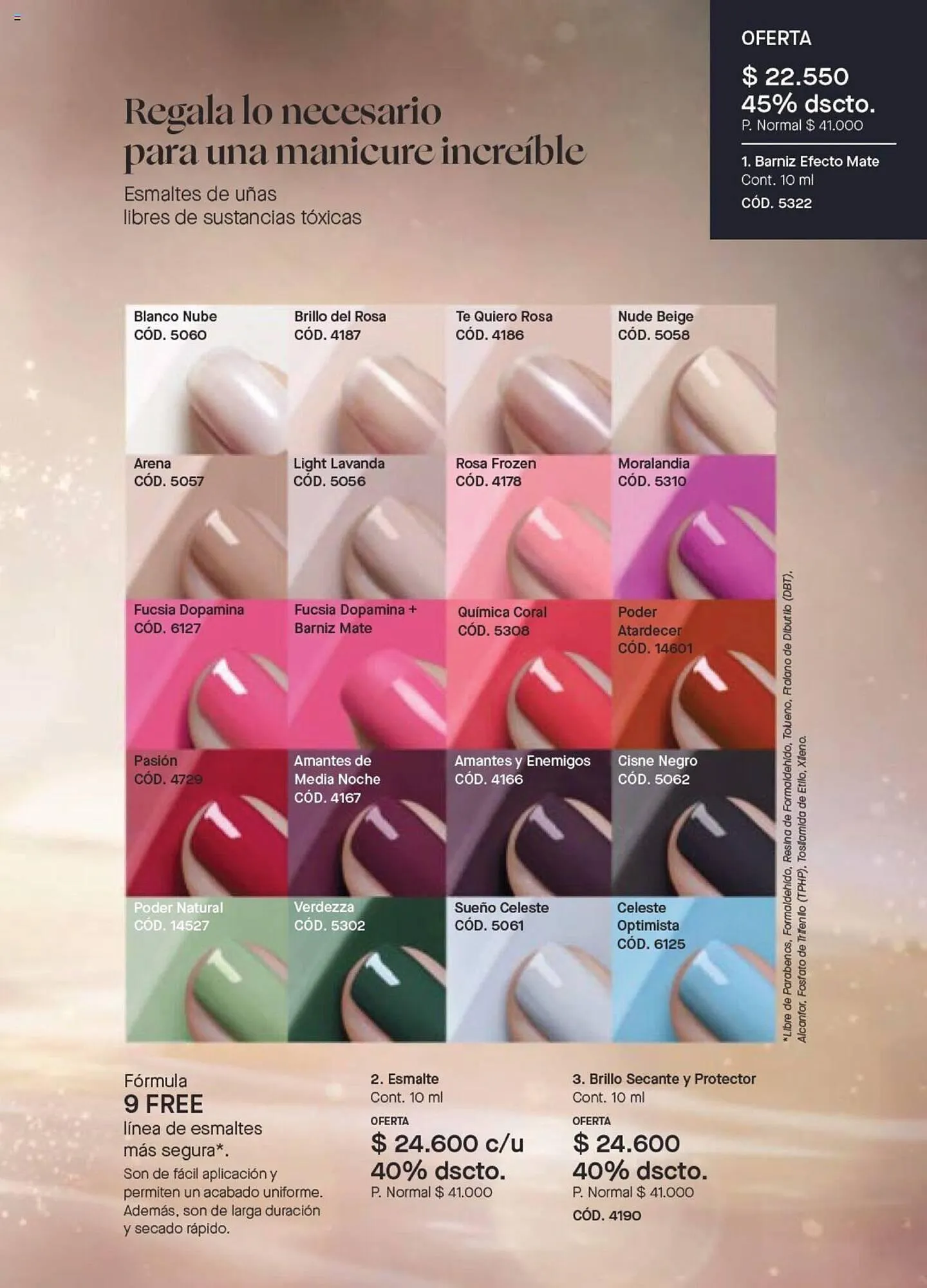 Catalogo de Catálogo Yanbal 4 de noviembre al 1 de diciembre 2023 - Pag 81