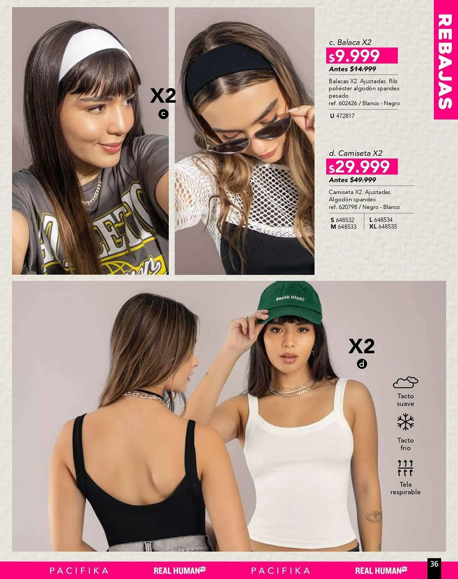 Catalogo de Catálogo Pacífika 12 de febrero al 31 de marzo 2025 - Pag 230