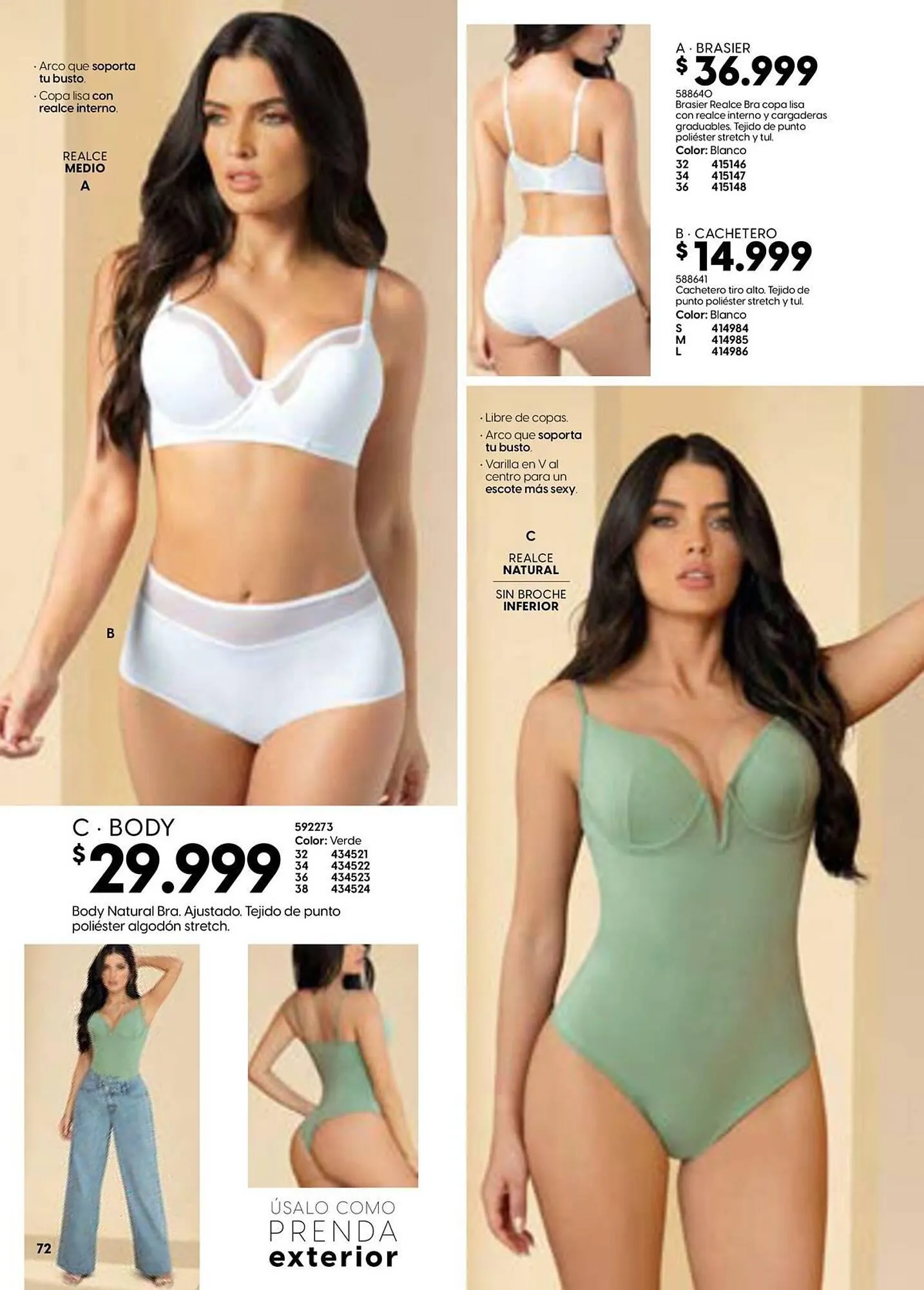 Catalogo de Catálogo Carmel 25 de agosto al 25 de septiembre 2023 - Pag 76