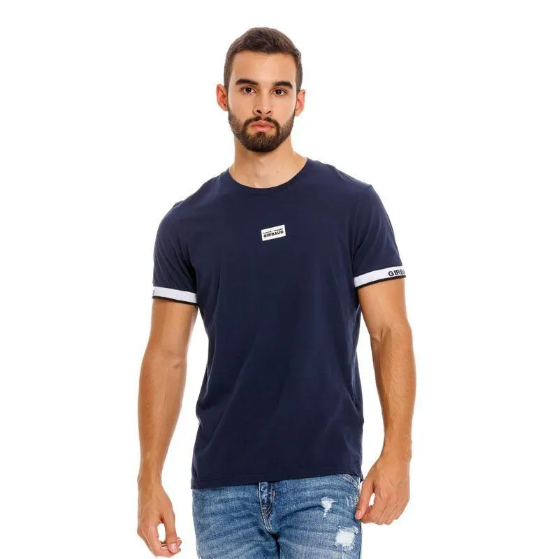 Camiseta Manga Corta Para Hombre Lutin Girbaud