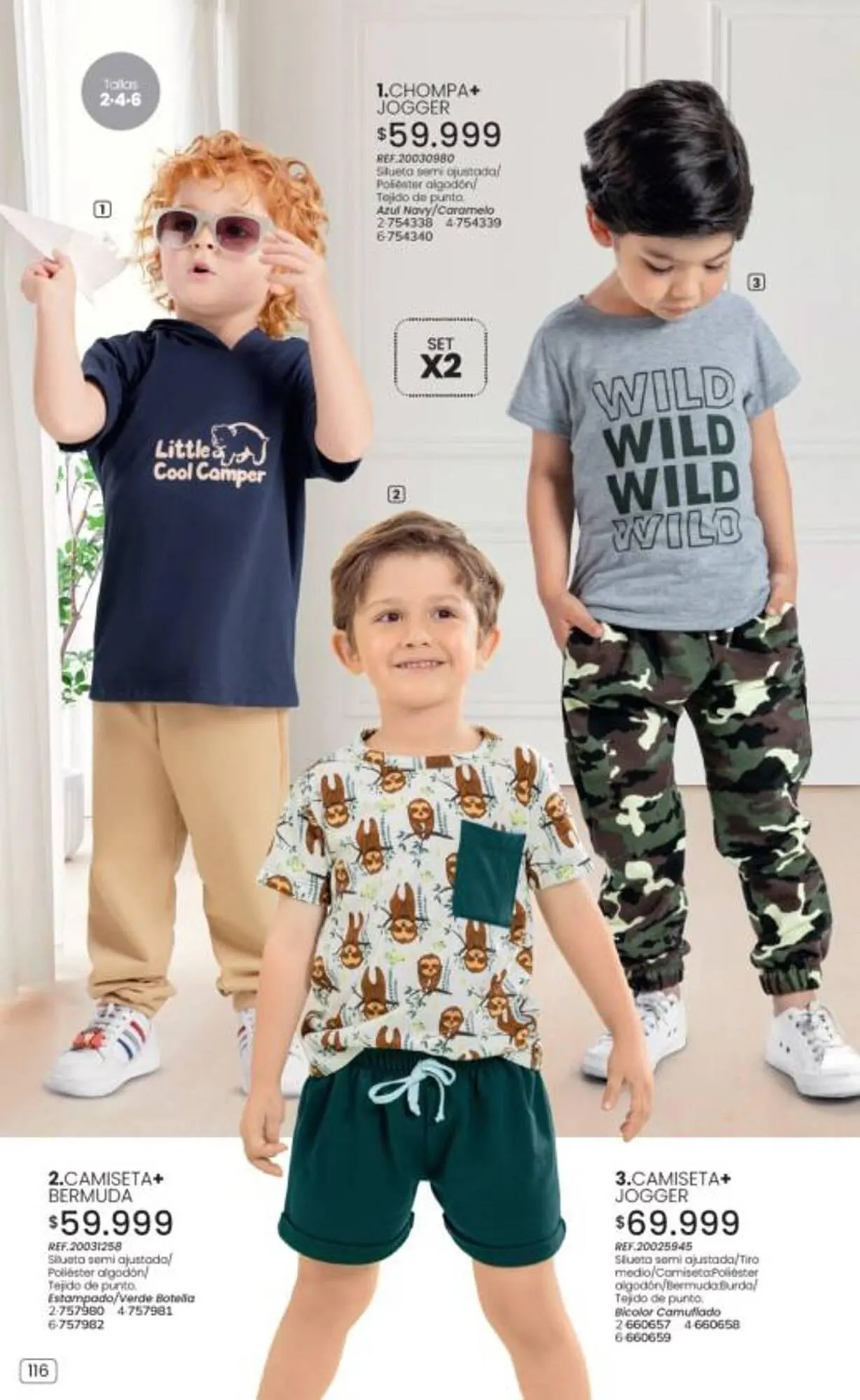 Catalogo de Catálogo Marketing Personal 1 de julio al 1 de septiembre 2025 - Pag 173