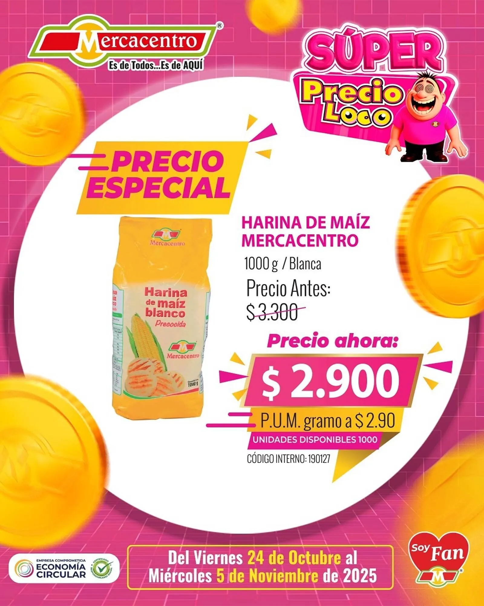 Catálogo MercaCentro - 1