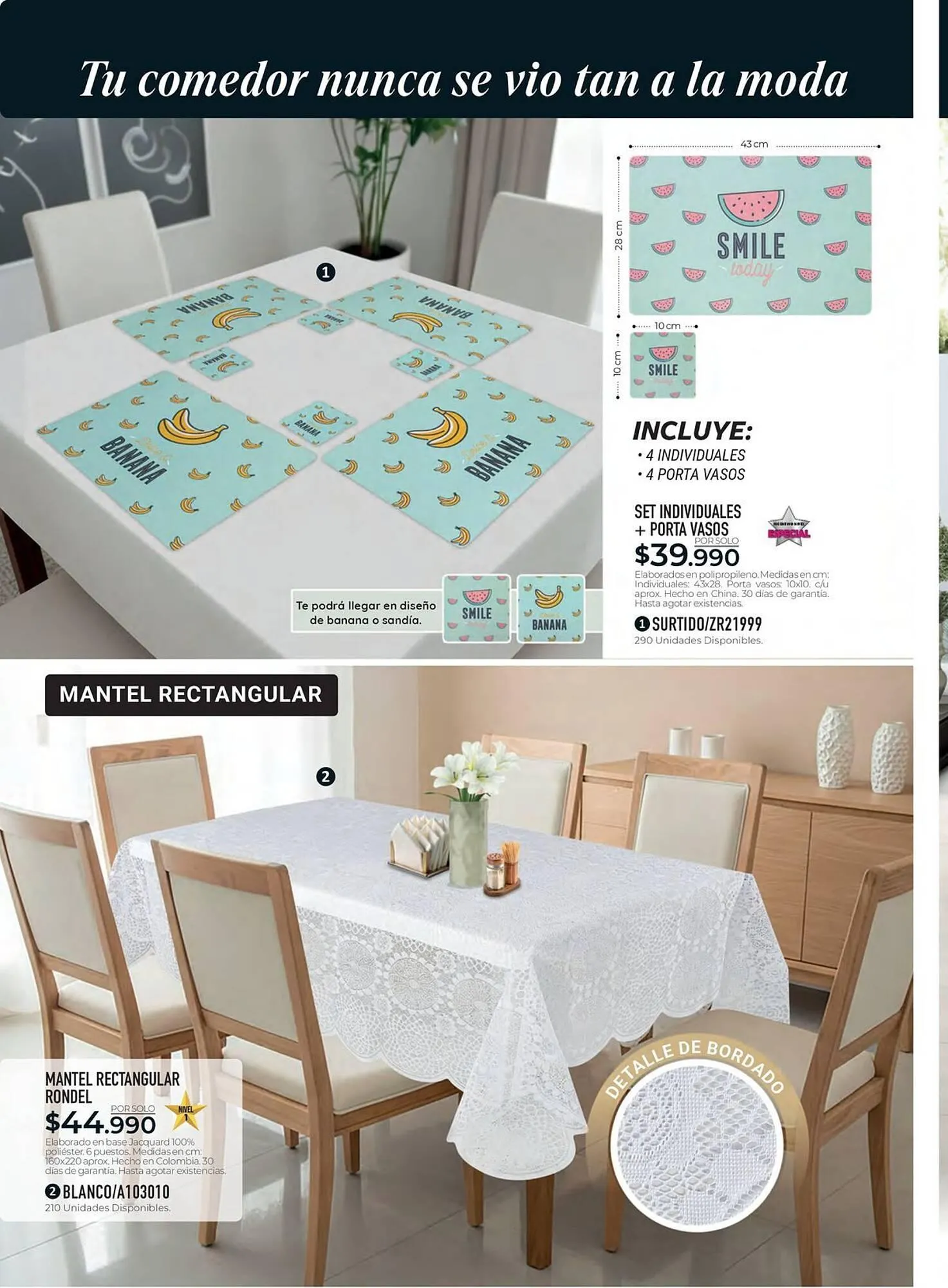 Catalogo de Catálogo Croydon 1 de abril al 30 de abril 2026 - Pag 224