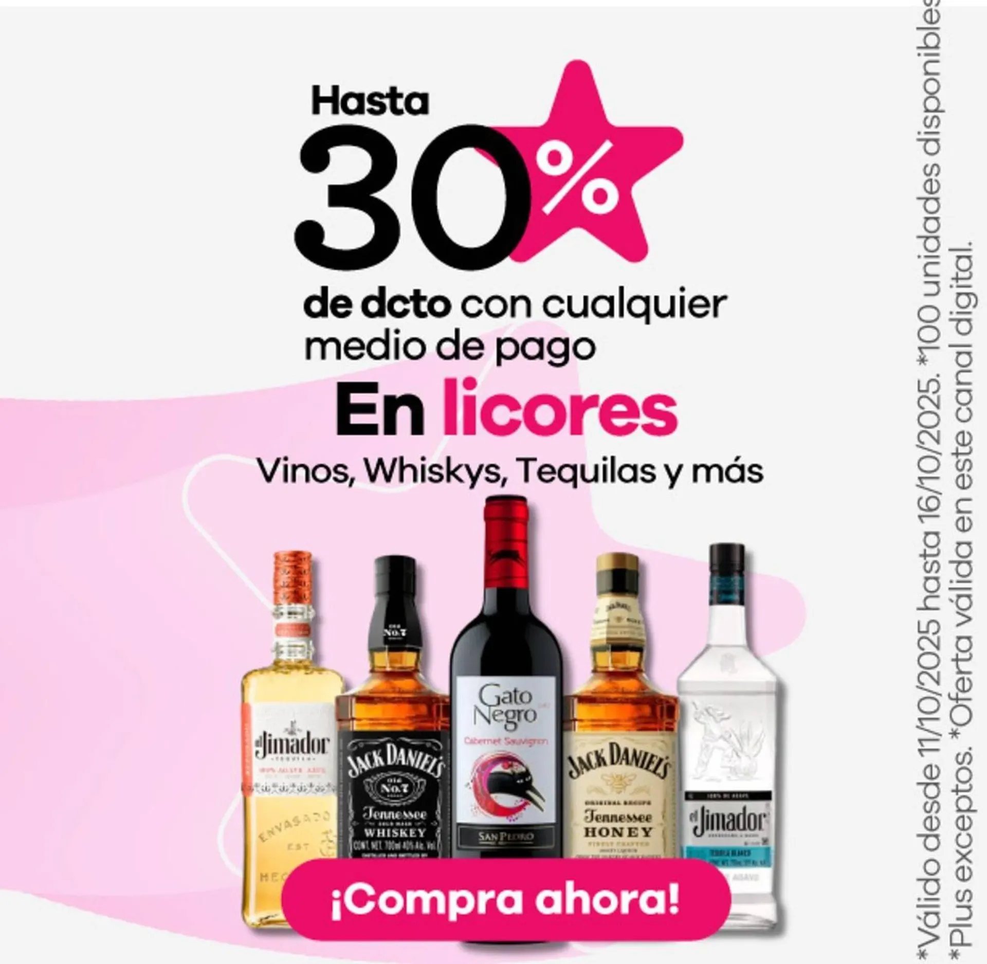 Catalogo de Catálogo Éxito 16 de octubre al 30 de octubre 2025 - Pag 15