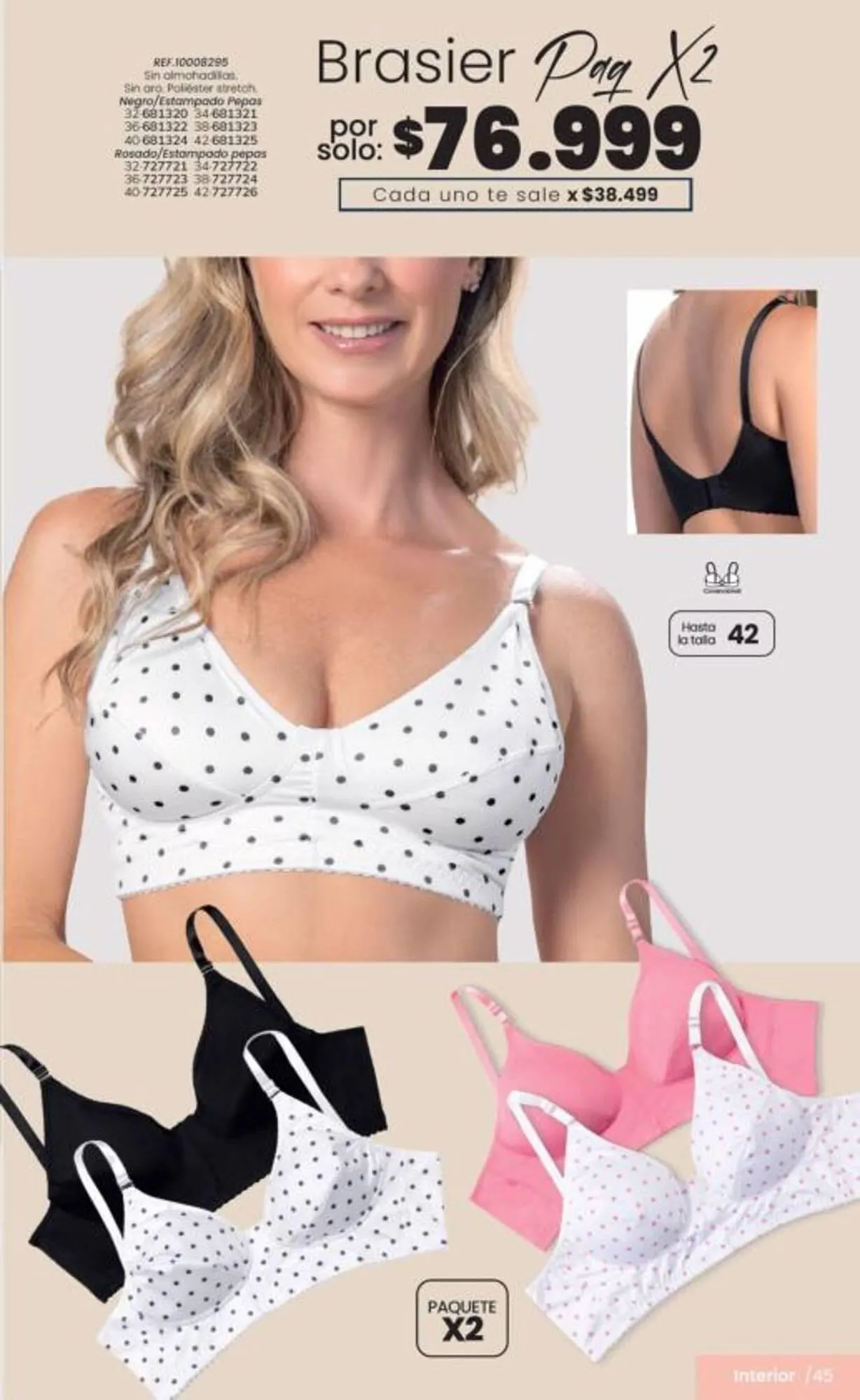 Catalogo de Catálogo Marketing Personal 19 de noviembre al 30 de noviembre 2025 - Pag 49