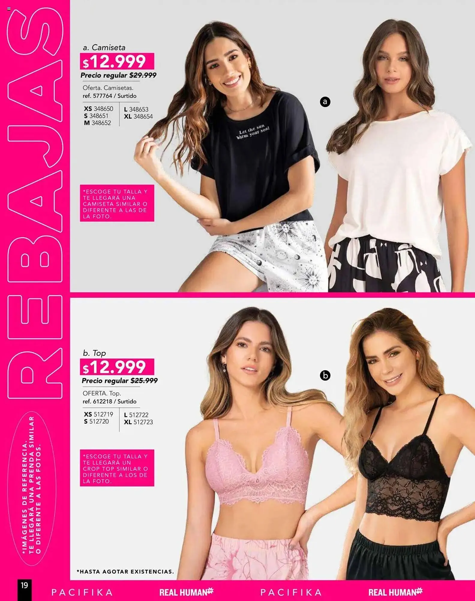 Catalogo de Catálogo Pacífika 3 de marzo al 11 de mayo 2025 - Pag 426